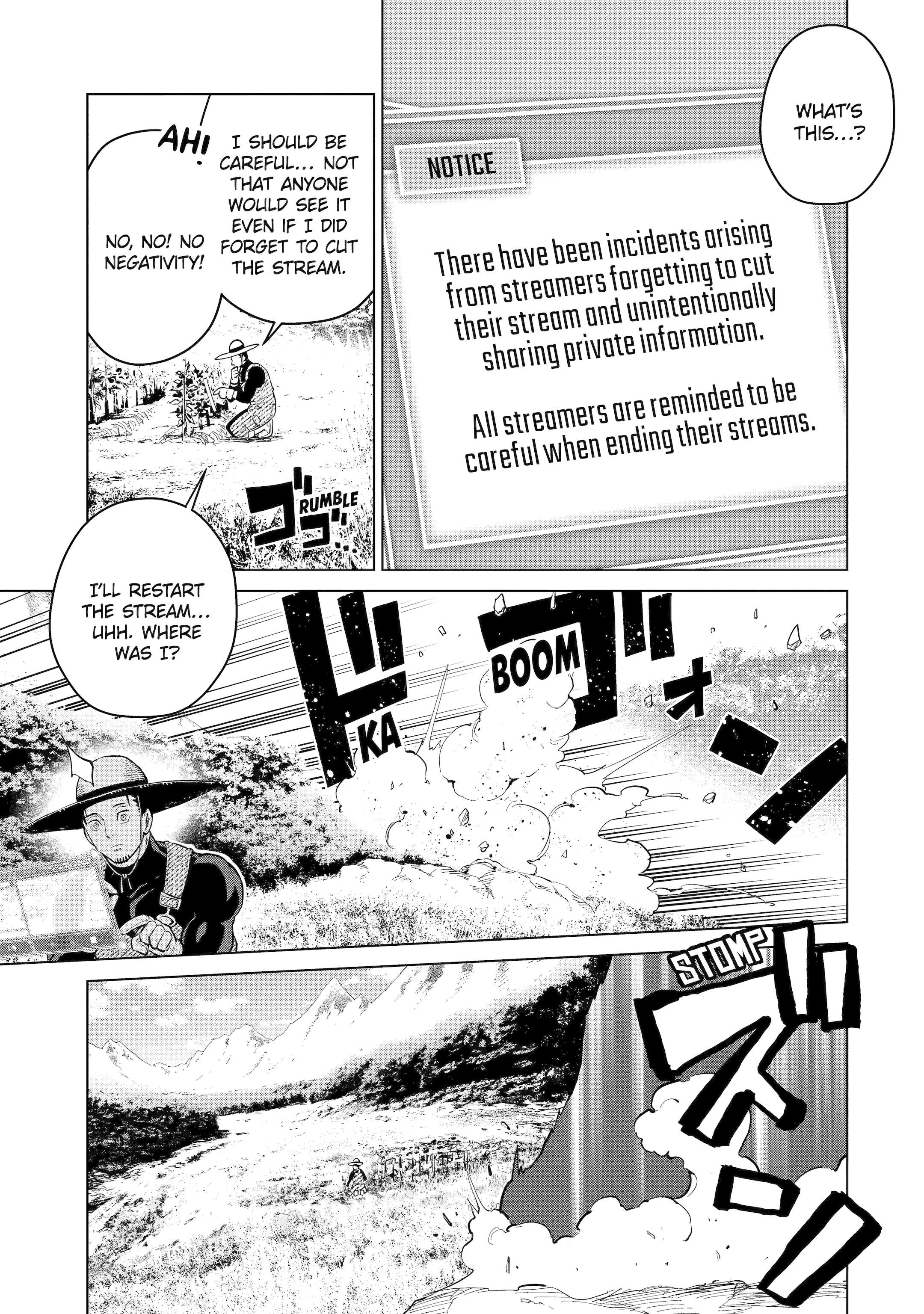 Saikyou wa Inaka Nouka no Ossan deshita: Saikou Rank no Dragon wo Kujo shita Kekka, Jitsuryoku ga Sekai ni Baremashita Chap 1 - Next Chap 2