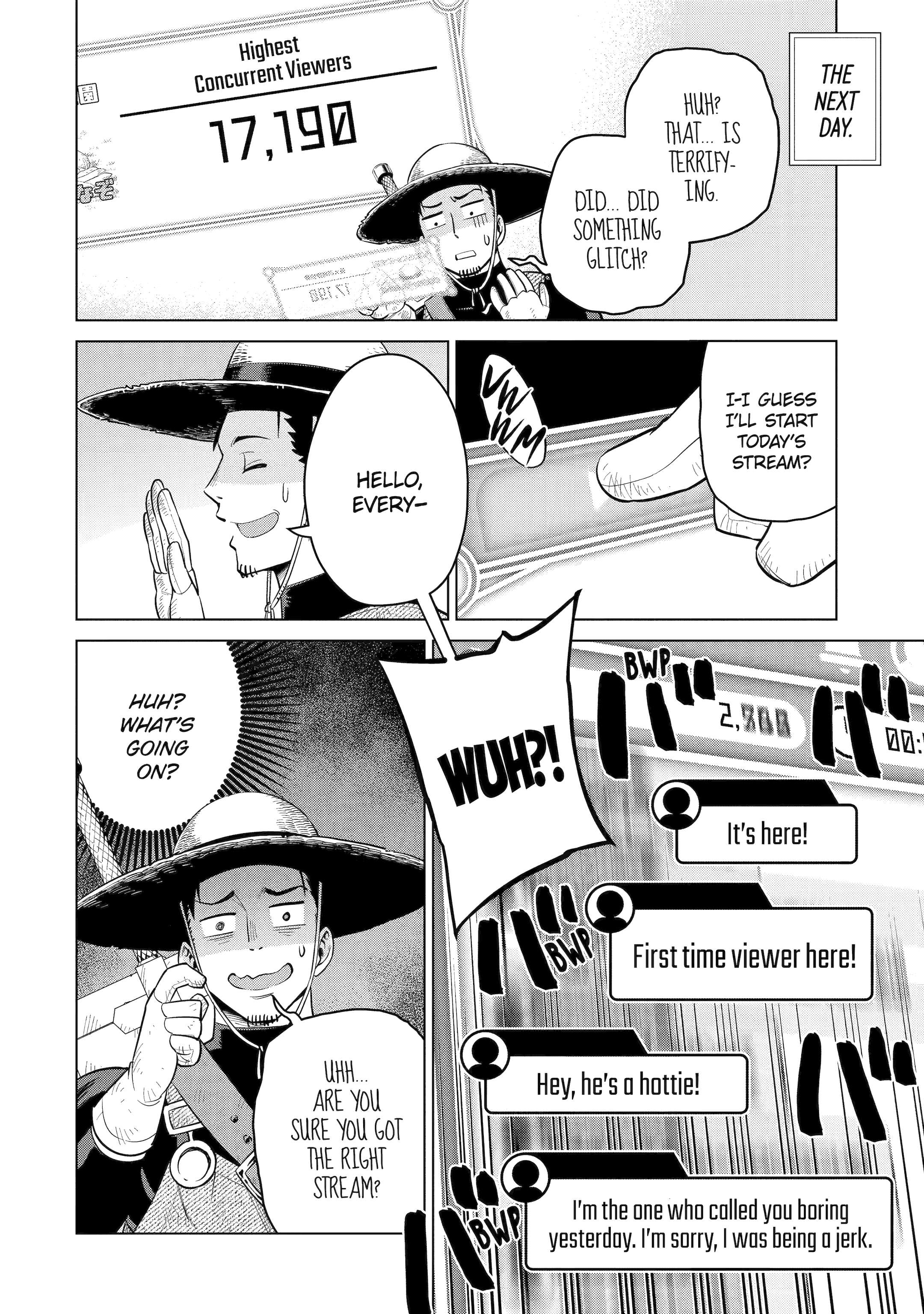 Saikyou wa Inaka Nouka no Ossan deshita: Saikou Rank no Dragon wo Kujo shita Kekka, Jitsuryoku ga Sekai ni Baremashita Chap 1 - Next Chap 2