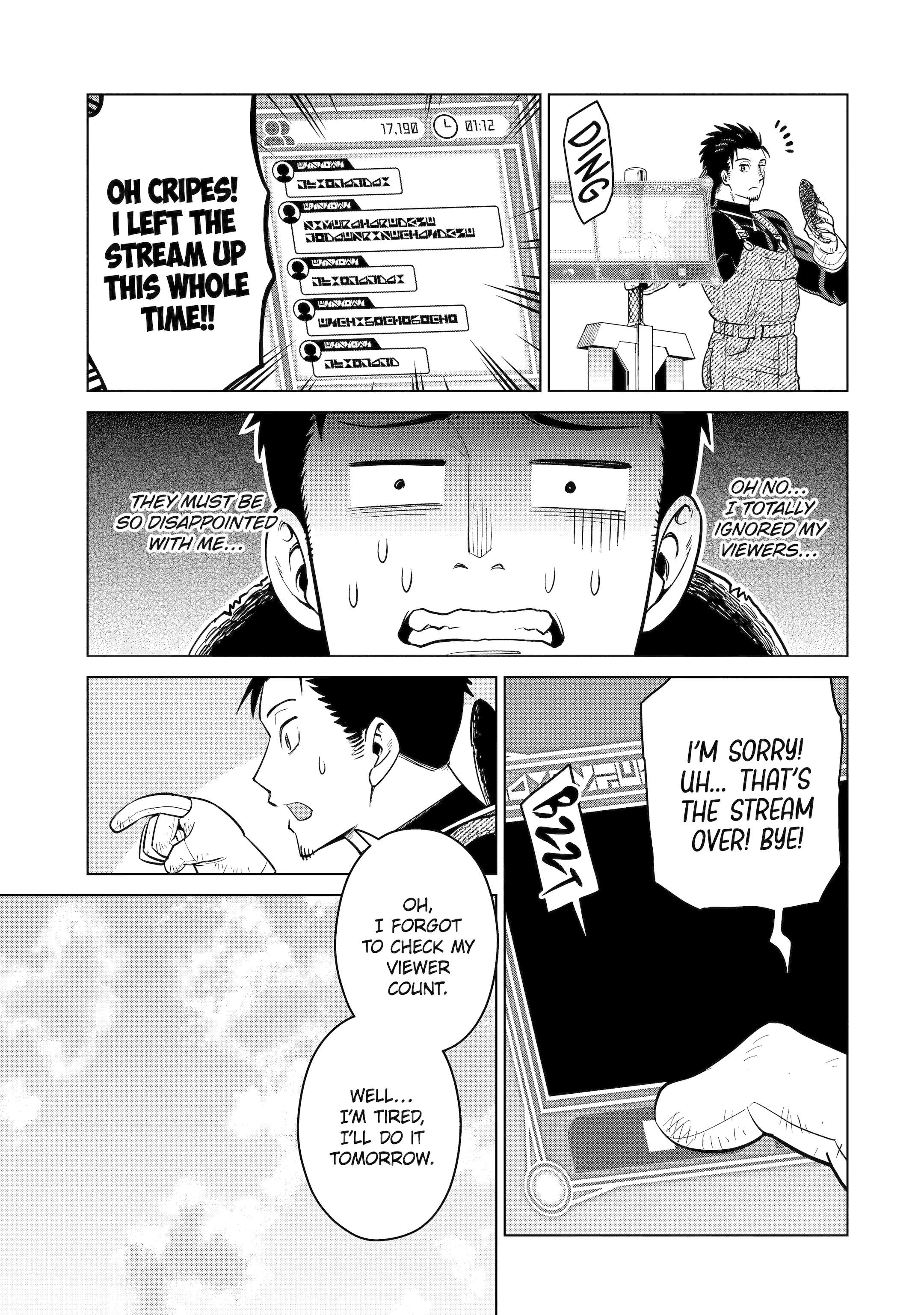 Saikyou wa Inaka Nouka no Ossan deshita: Saikou Rank no Dragon wo Kujo shita Kekka, Jitsuryoku ga Sekai ni Baremashita Chap 1 - Next Chap 2