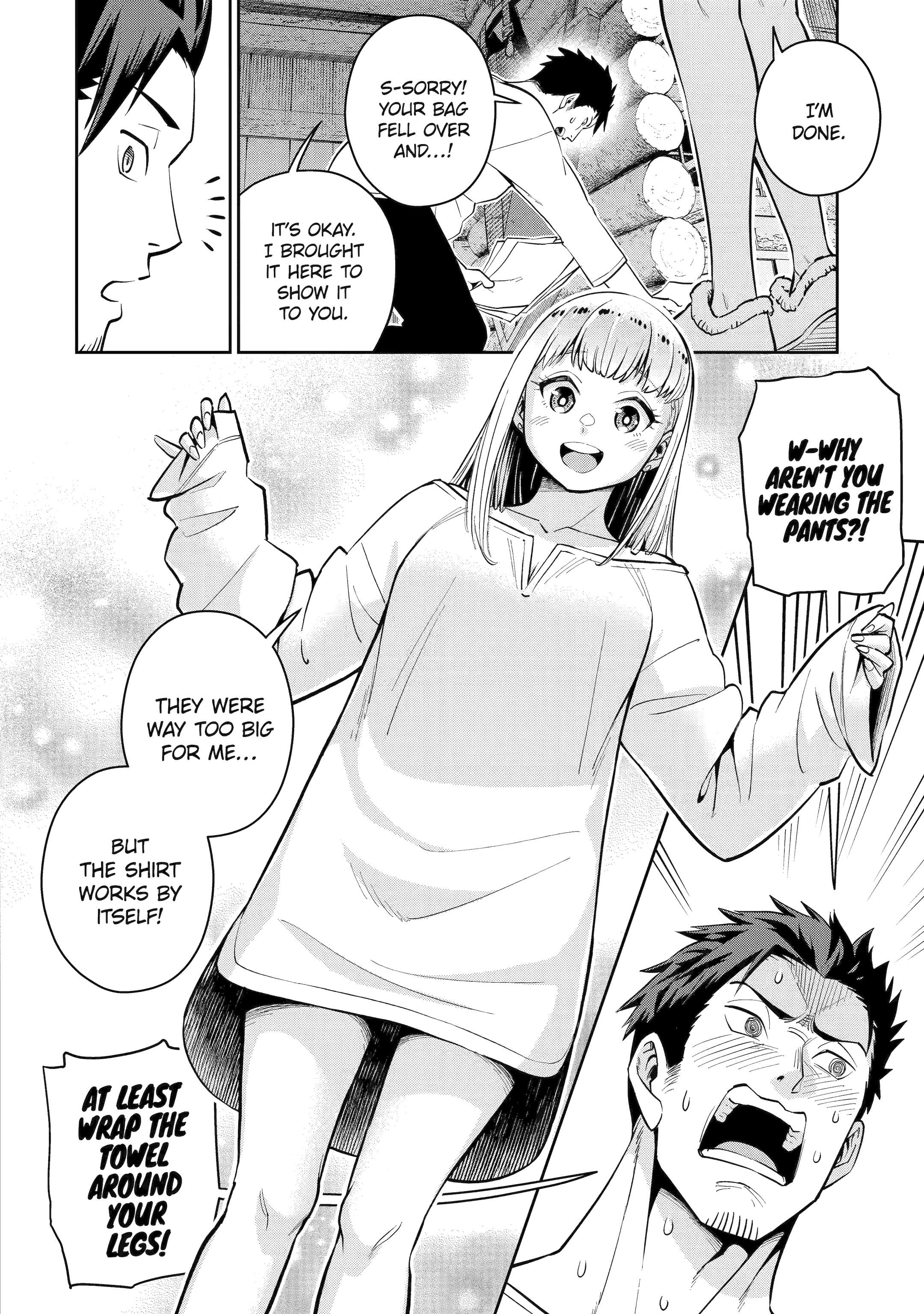 Saikyou wa Inaka Nouka no Ossan deshita: Saikou Rank no Dragon wo Kujo shita Kekka, Jitsuryoku ga Sekai ni Baremashita Chap 2 - Next Chap 3