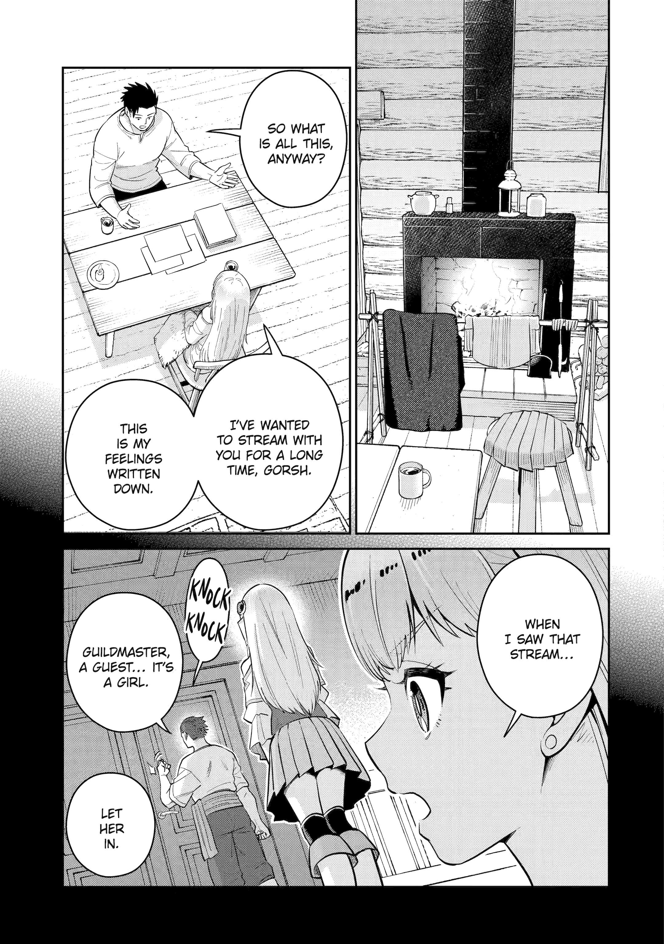 Saikyou wa Inaka Nouka no Ossan deshita: Saikou Rank no Dragon wo Kujo shita Kekka, Jitsuryoku ga Sekai ni Baremashita Chap 2 - Next Chap 3