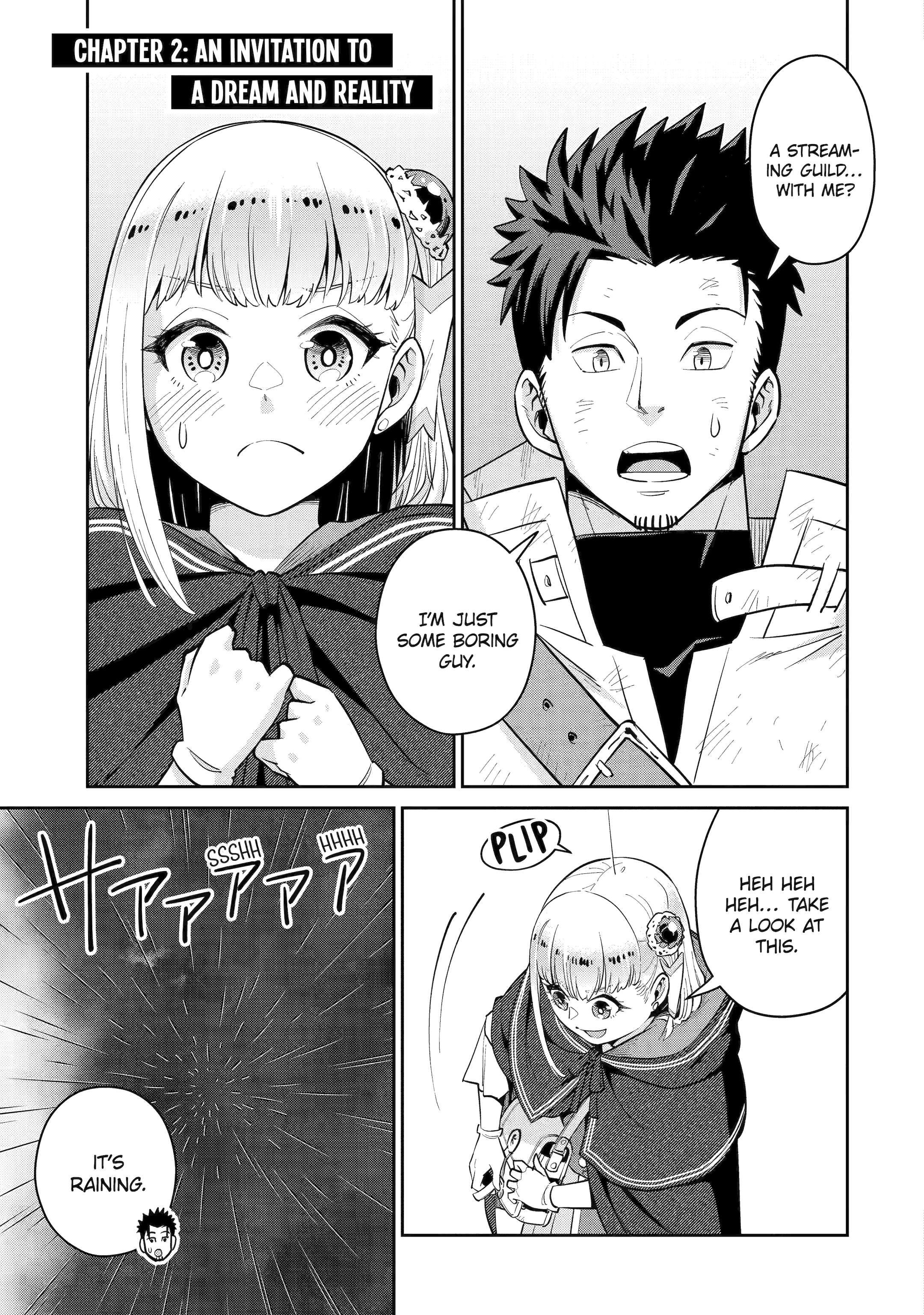 Saikyou wa Inaka Nouka no Ossan deshita: Saikou Rank no Dragon wo Kujo shita Kekka, Jitsuryoku ga Sekai ni Baremashita Chap 2 - Next Chap 3