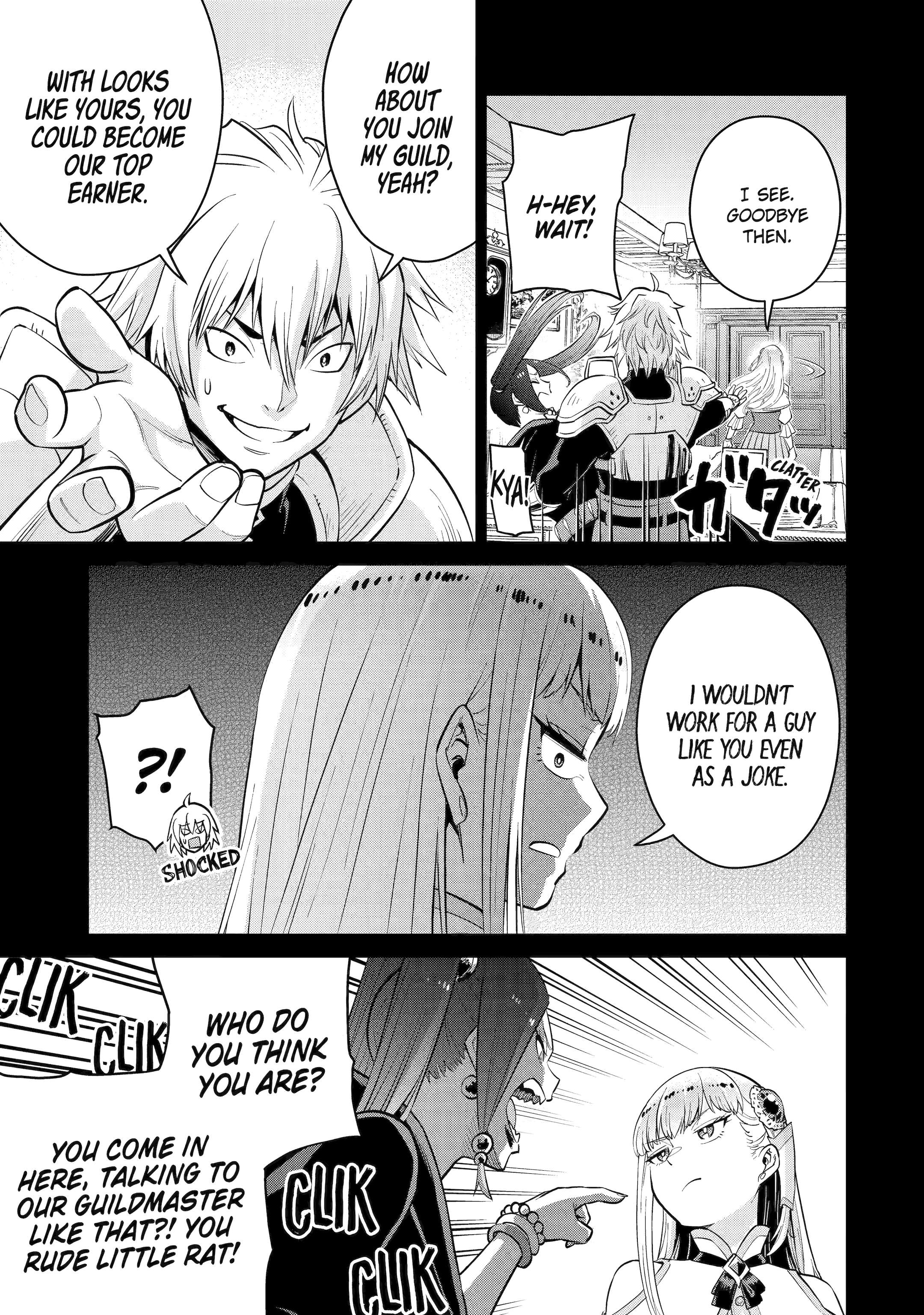 Saikyou wa Inaka Nouka no Ossan deshita: Saikou Rank no Dragon wo Kujo shita Kekka, Jitsuryoku ga Sekai ni Baremashita Chap 2 - Next Chap 3