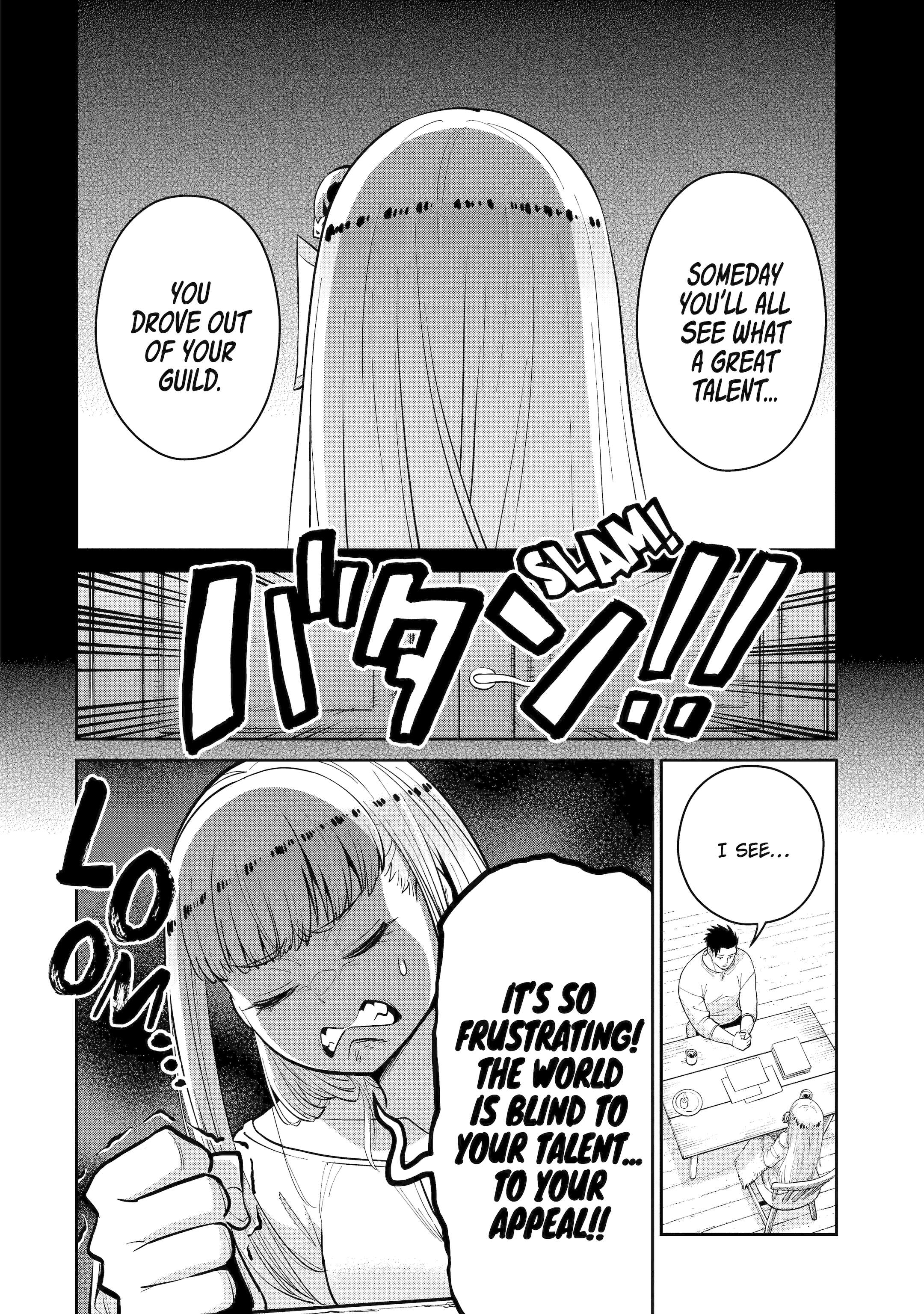 Saikyou wa Inaka Nouka no Ossan deshita: Saikou Rank no Dragon wo Kujo shita Kekka, Jitsuryoku ga Sekai ni Baremashita Chap 2 - Next Chap 3