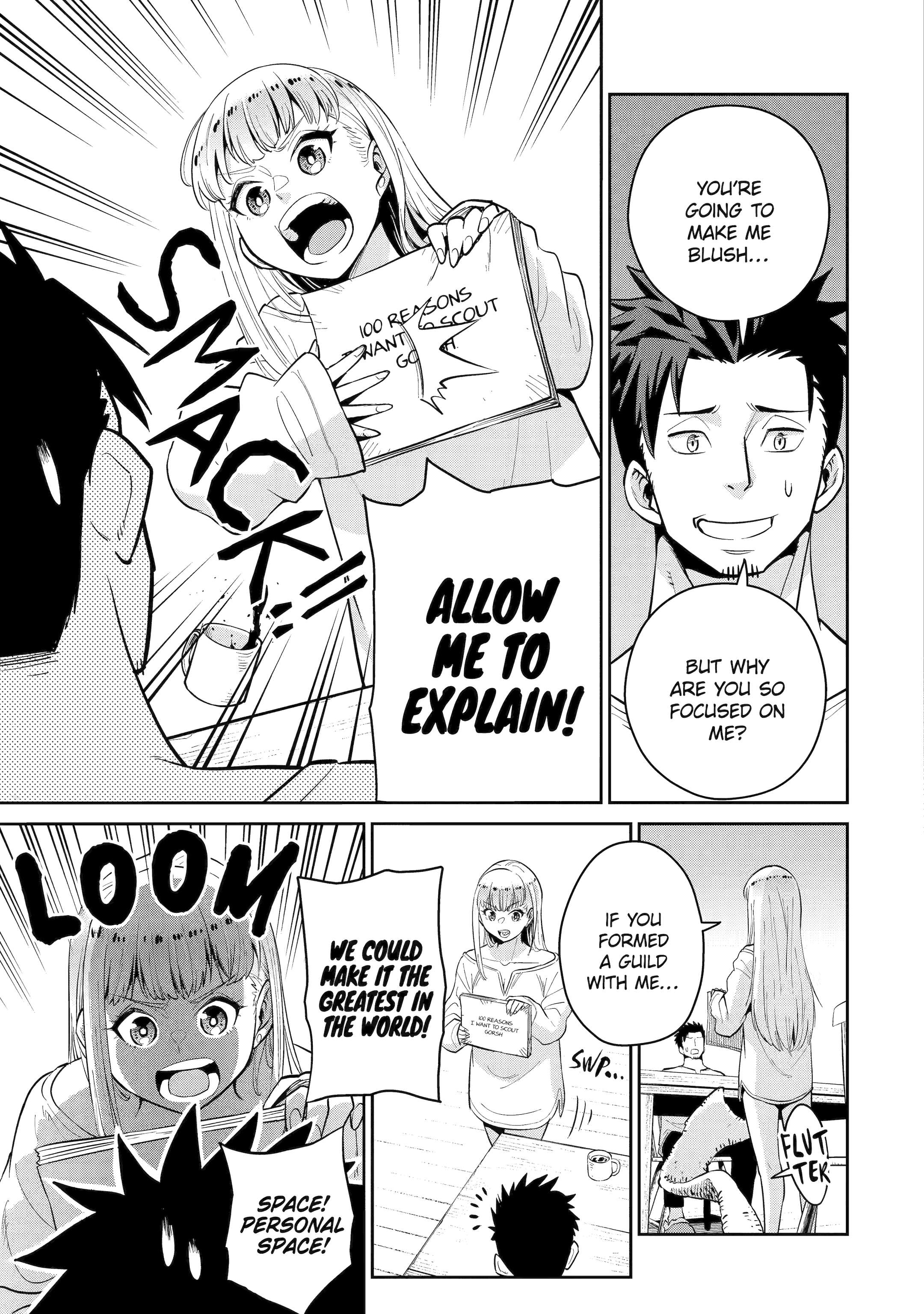 Saikyou wa Inaka Nouka no Ossan deshita: Saikou Rank no Dragon wo Kujo shita Kekka, Jitsuryoku ga Sekai ni Baremashita Chap 2 - Next Chap 3