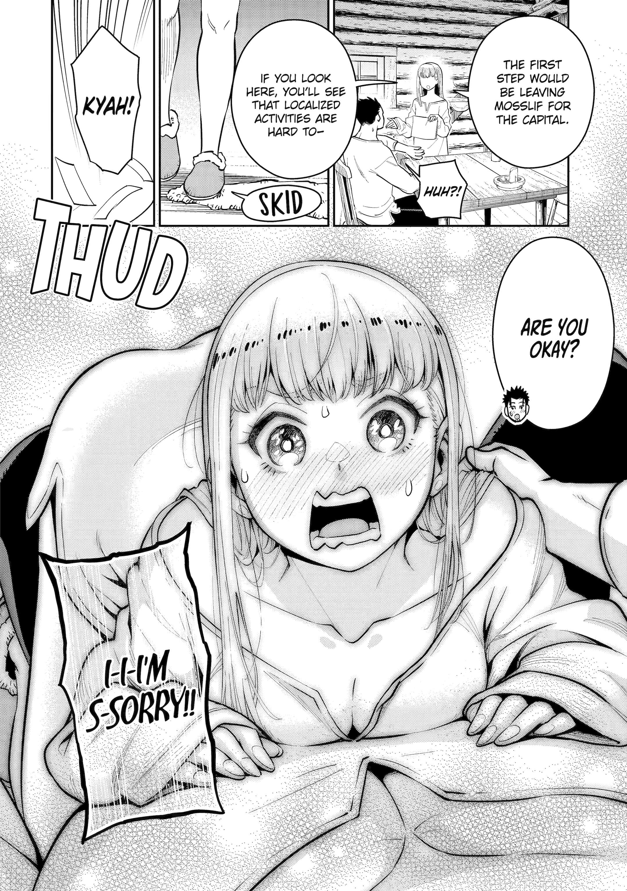 Saikyou wa Inaka Nouka no Ossan deshita: Saikou Rank no Dragon wo Kujo shita Kekka, Jitsuryoku ga Sekai ni Baremashita Chap 2 - Next Chap 3