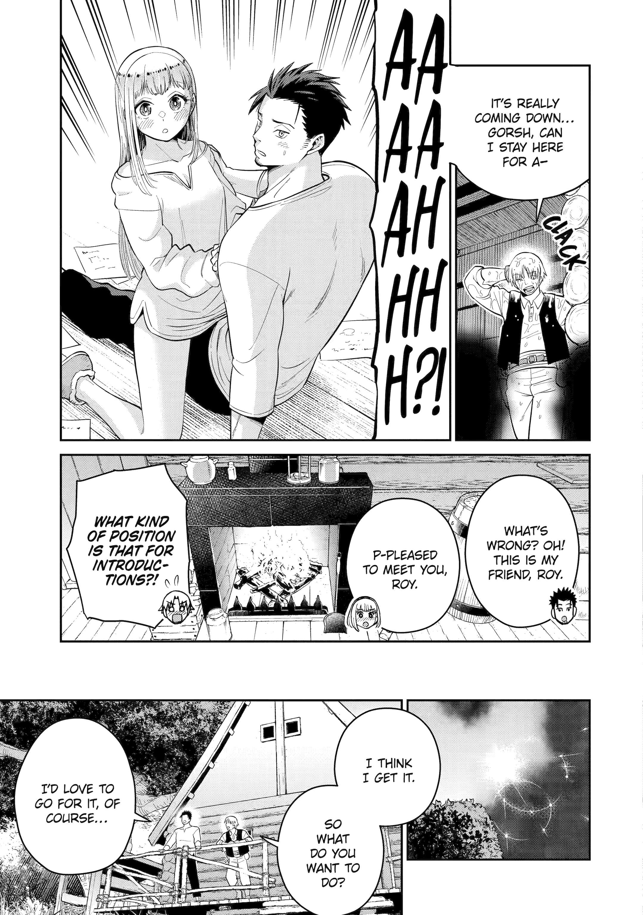 Saikyou wa Inaka Nouka no Ossan deshita: Saikou Rank no Dragon wo Kujo shita Kekka, Jitsuryoku ga Sekai ni Baremashita Chap 2 - Next Chap 3