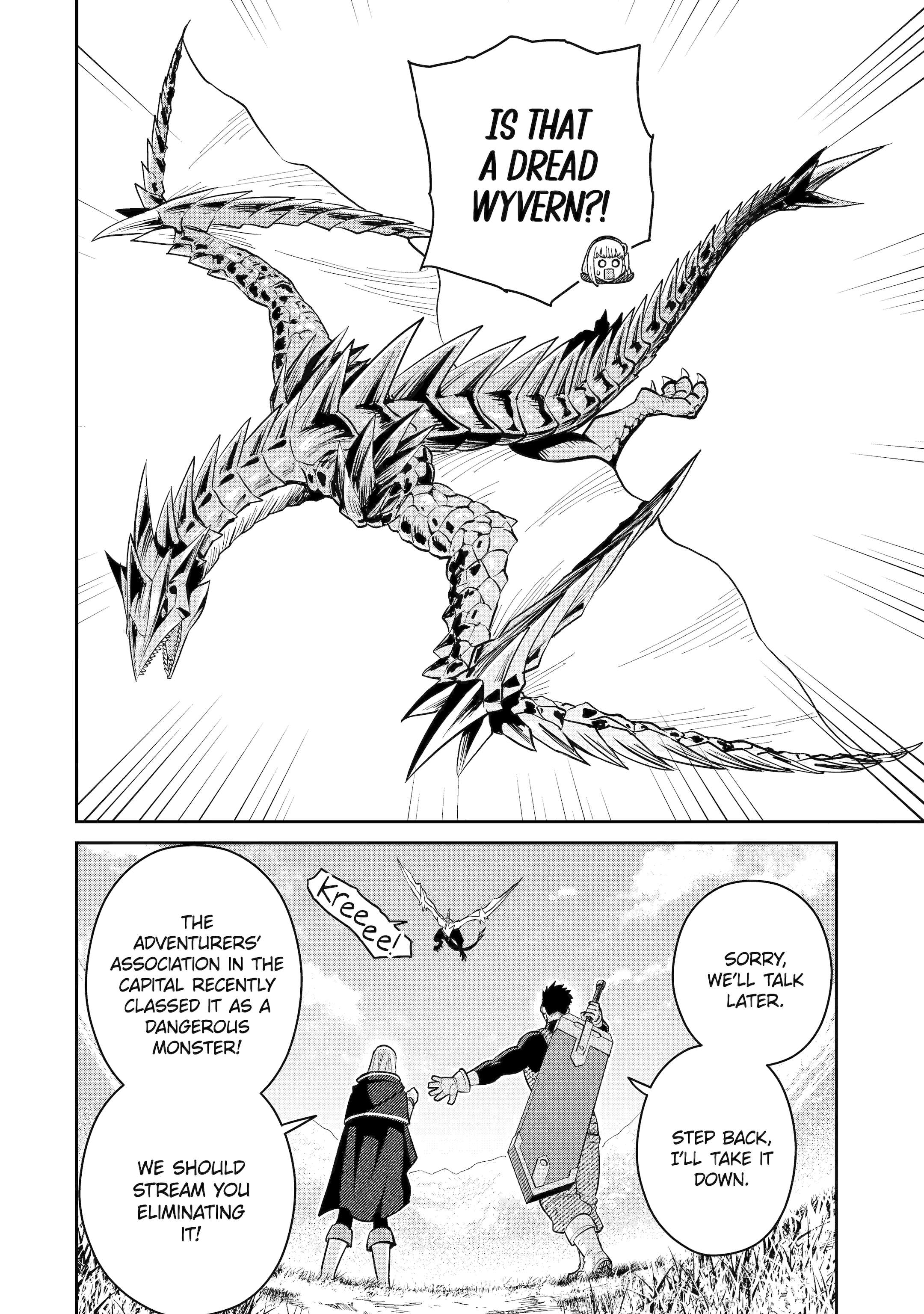 Saikyou wa Inaka Nouka no Ossan deshita: Saikou Rank no Dragon wo Kujo shita Kekka, Jitsuryoku ga Sekai ni Baremashita Chap 2 - Next Chap 3