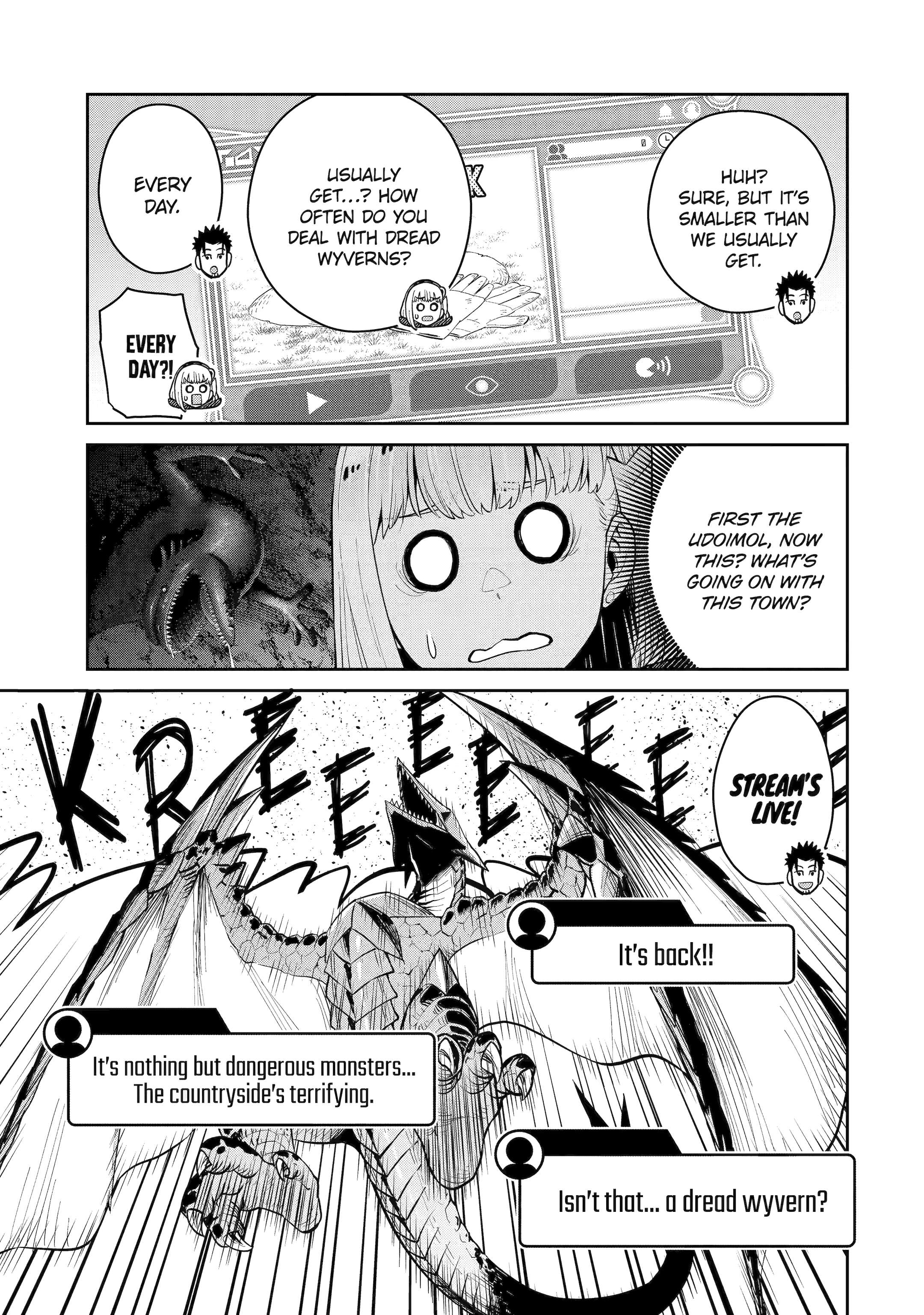 Saikyou wa Inaka Nouka no Ossan deshita: Saikou Rank no Dragon wo Kujo shita Kekka, Jitsuryoku ga Sekai ni Baremashita Chap 2 - Next Chap 3