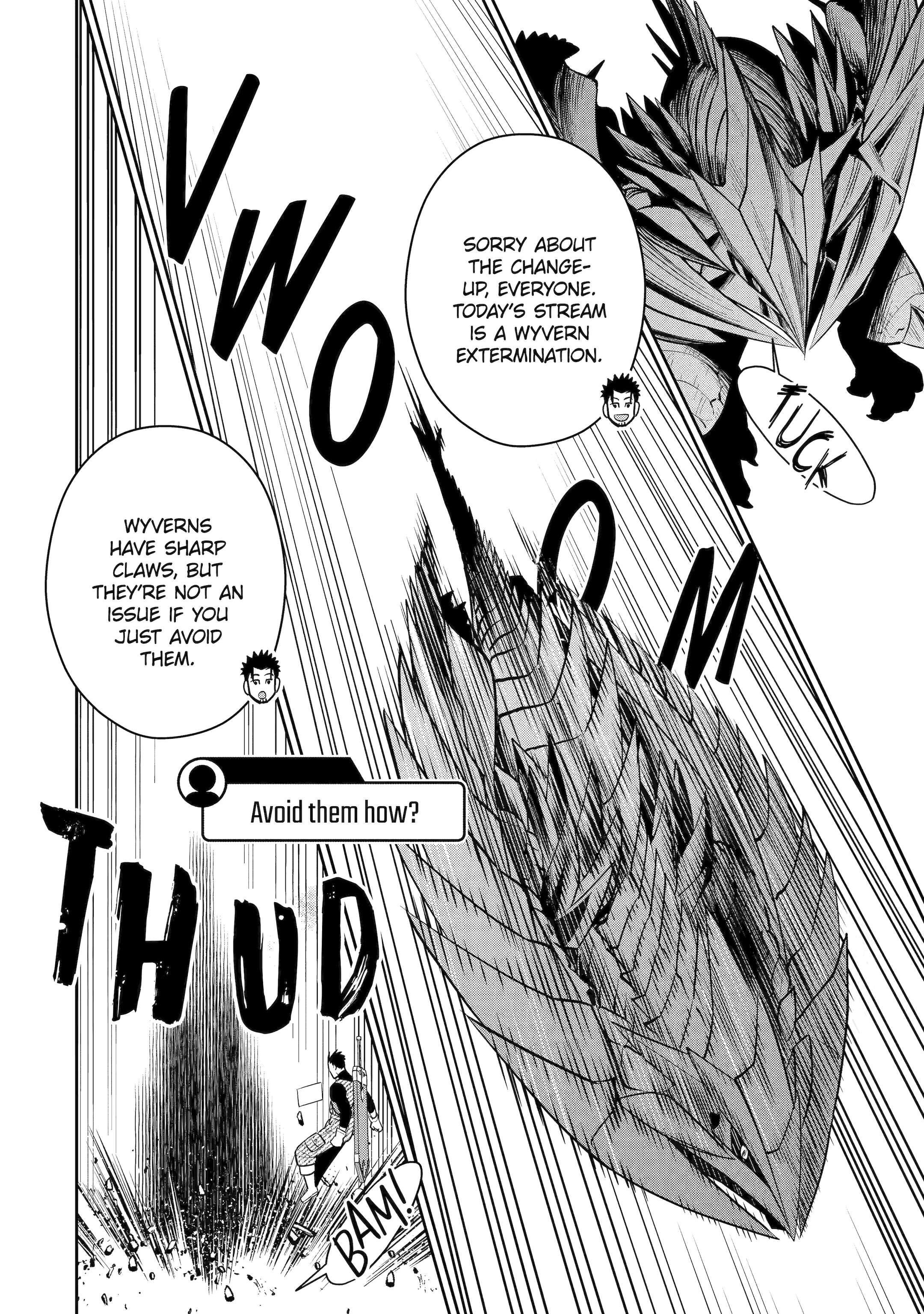 Saikyou wa Inaka Nouka no Ossan deshita: Saikou Rank no Dragon wo Kujo shita Kekka, Jitsuryoku ga Sekai ni Baremashita Chap 2 - Next Chap 3