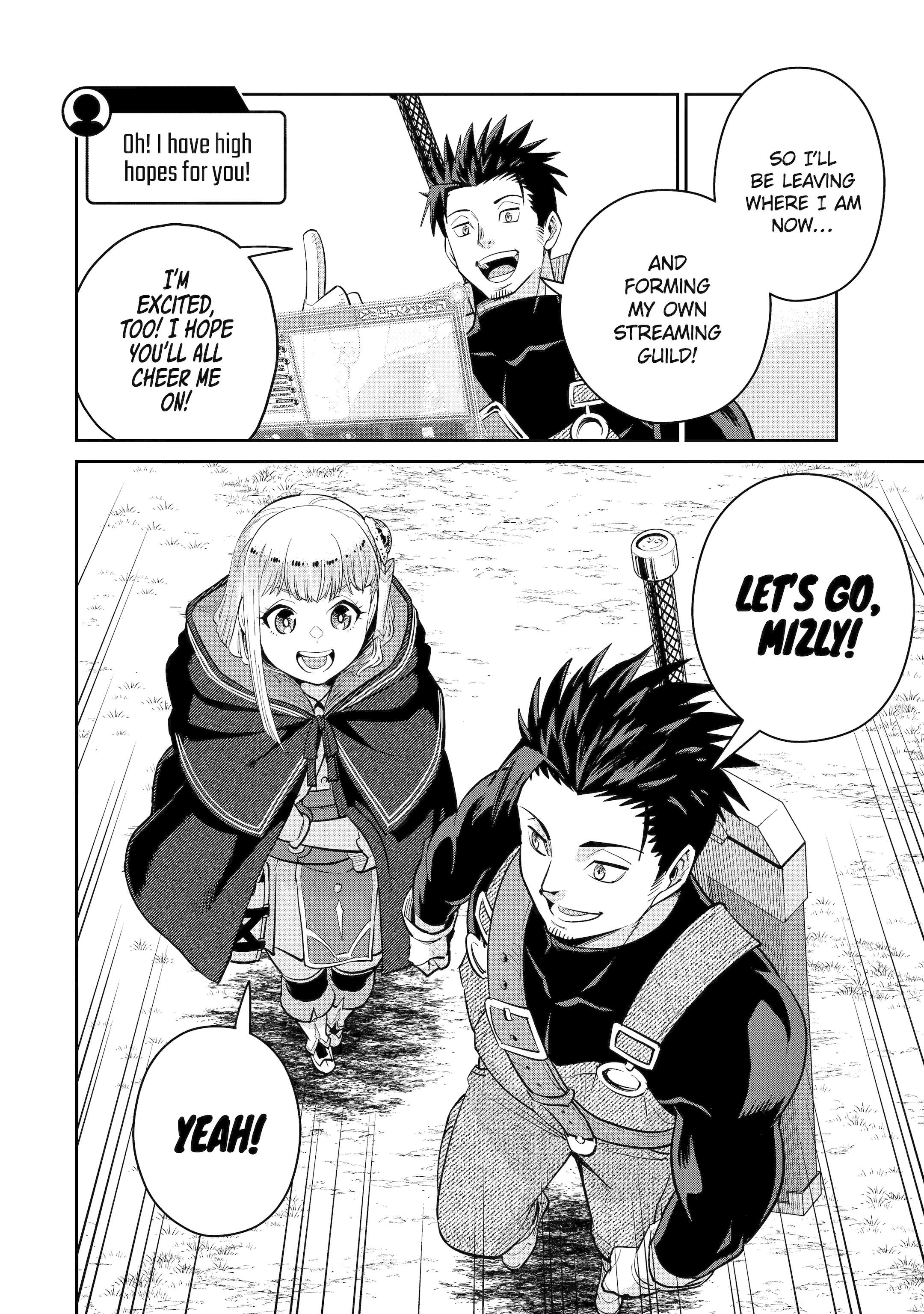 Saikyou wa Inaka Nouka no Ossan deshita: Saikou Rank no Dragon wo Kujo shita Kekka, Jitsuryoku ga Sekai ni Baremashita Chap 2 - Next Chap 3