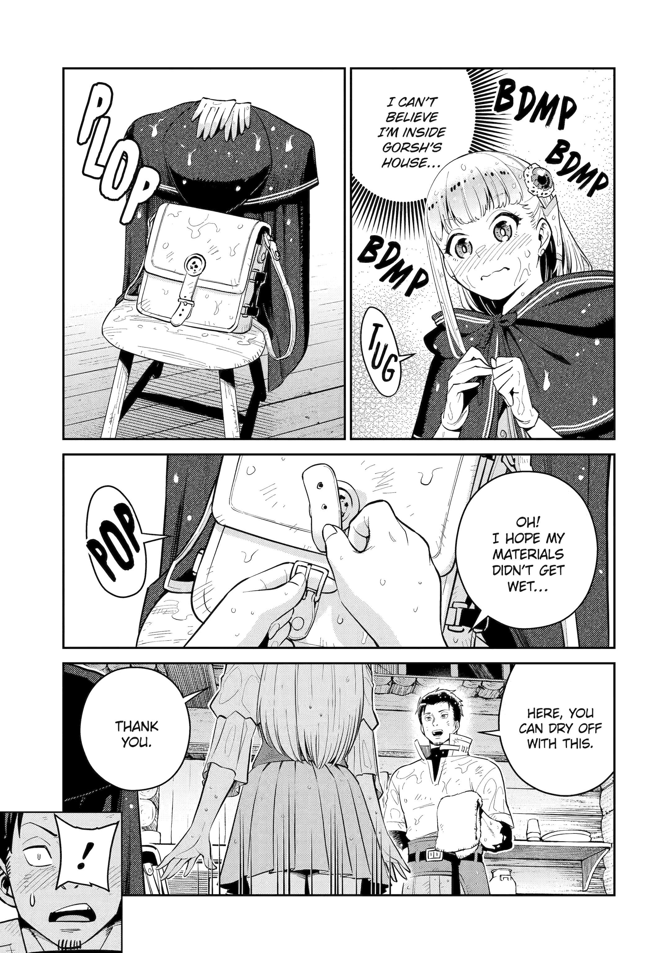 Saikyou wa Inaka Nouka no Ossan deshita: Saikou Rank no Dragon wo Kujo shita Kekka, Jitsuryoku ga Sekai ni Baremashita Chap 2 - Next Chap 3