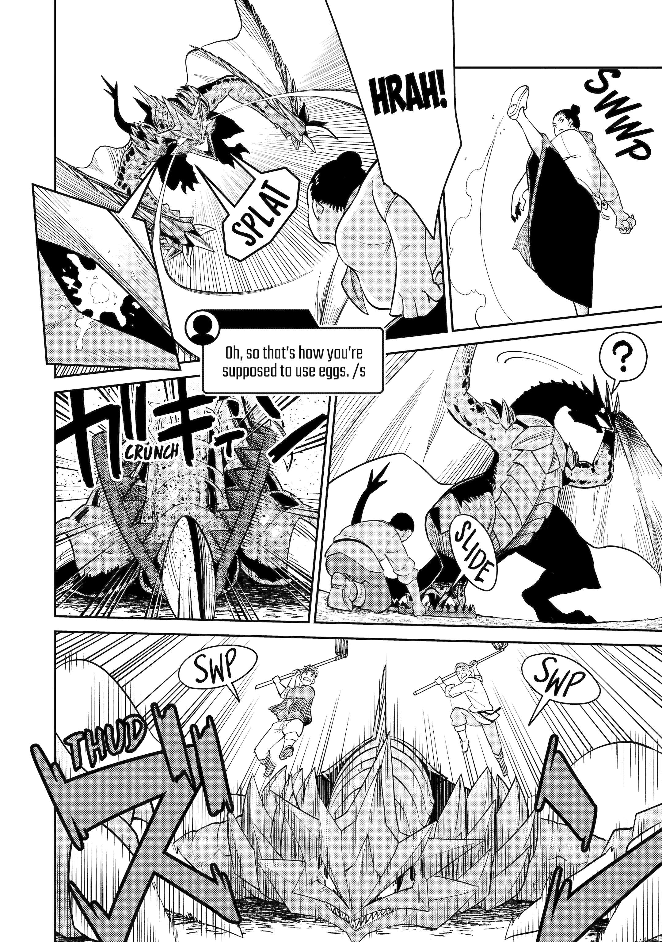 Saikyou wa Inaka Nouka no Ossan deshita: Saikou Rank no Dragon wo Kujo shita Kekka, Jitsuryoku ga Sekai ni Baremashita Chap 2 - Next Chap 3