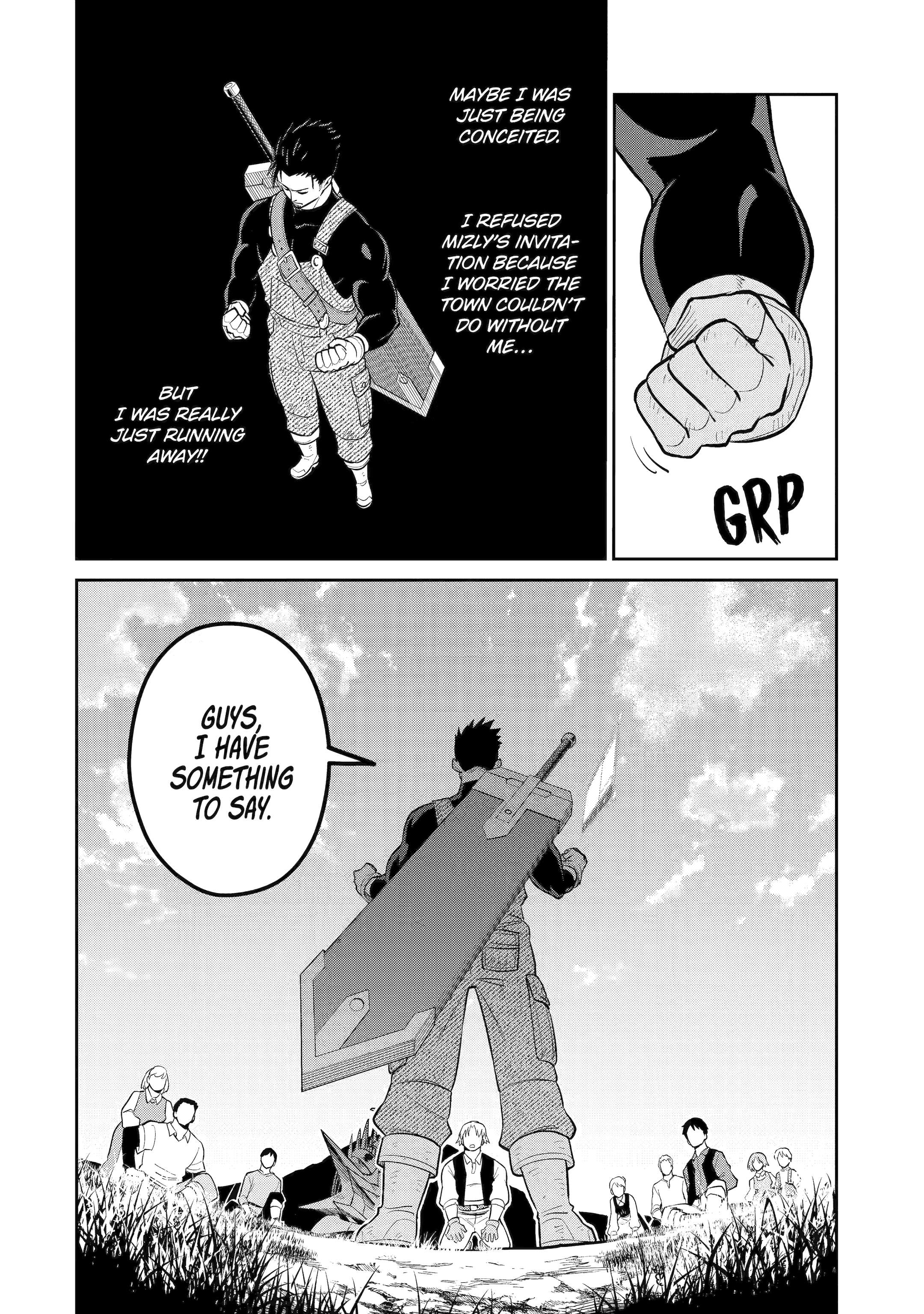 Saikyou wa Inaka Nouka no Ossan deshita: Saikou Rank no Dragon wo Kujo shita Kekka, Jitsuryoku ga Sekai ni Baremashita Chap 2 - Next Chap 3