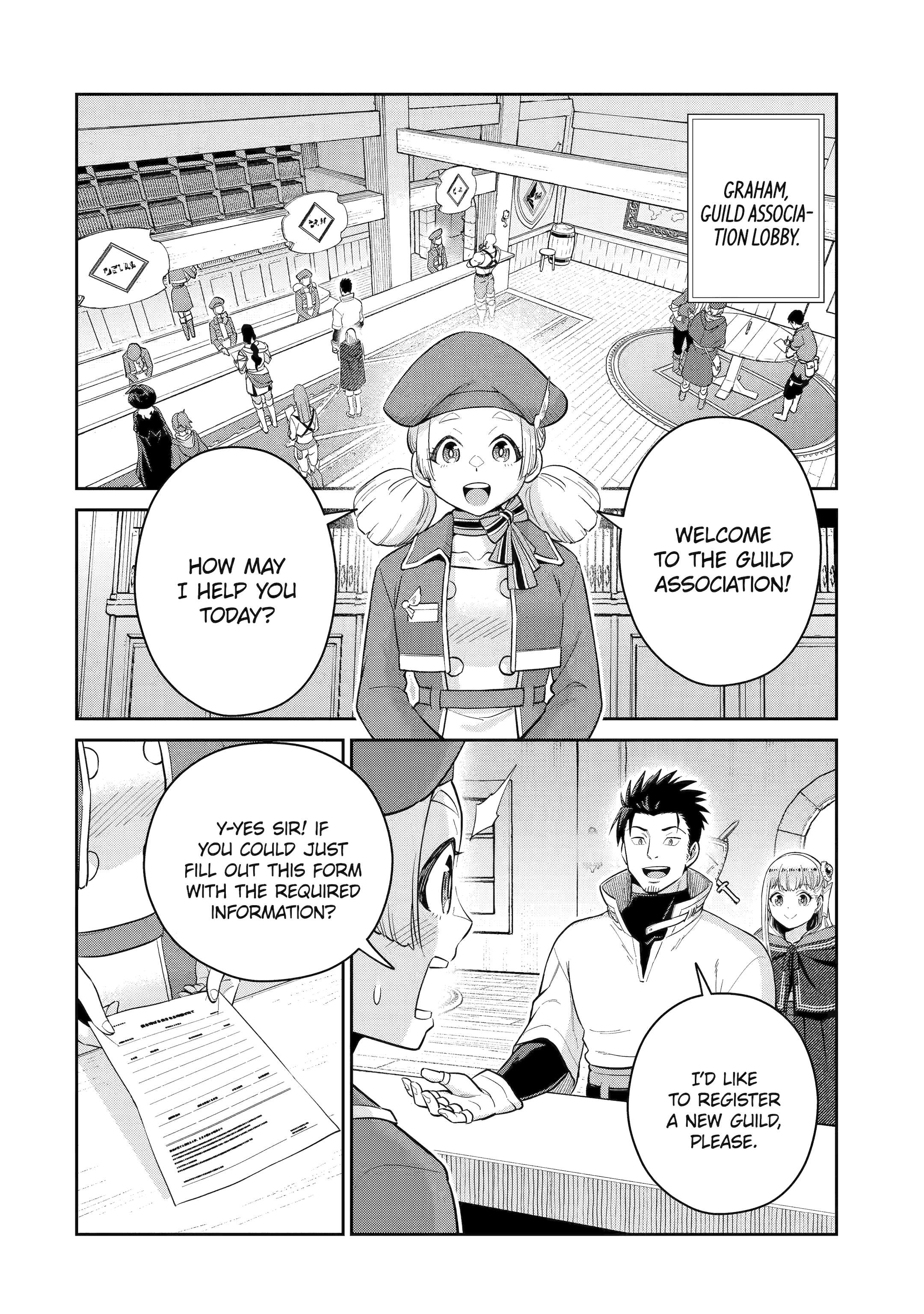 Saikyou wa Inaka Nouka no Ossan deshita: Saikou Rank no Dragon wo Kujo shita Kekka, Jitsuryoku ga Sekai ni Baremashita Chap 3 - Next Chap 4