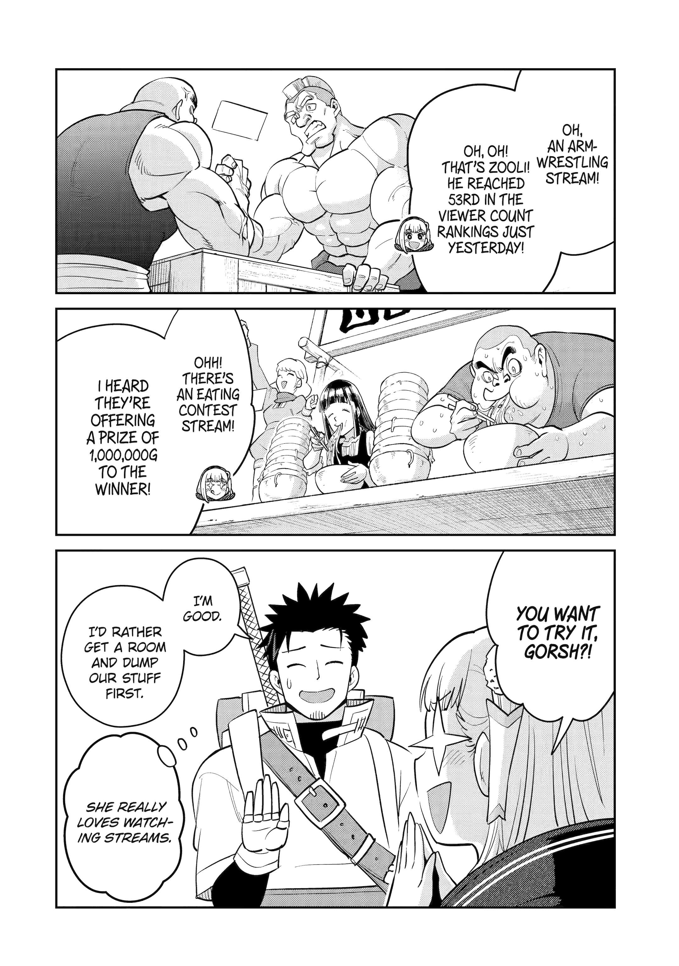 Saikyou wa Inaka Nouka no Ossan deshita: Saikou Rank no Dragon wo Kujo shita Kekka, Jitsuryoku ga Sekai ni Baremashita Chap 3 - Next Chap 4
