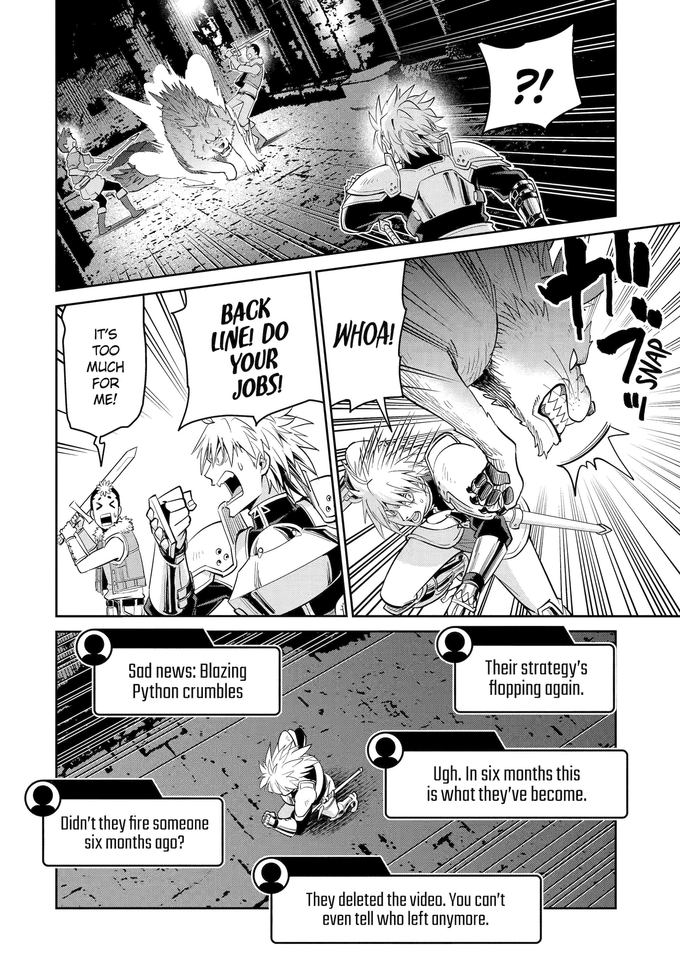 Saikyou wa Inaka Nouka no Ossan deshita: Saikou Rank no Dragon wo Kujo shita Kekka, Jitsuryoku ga Sekai ni Baremashita Chap 3 - Next Chap 4