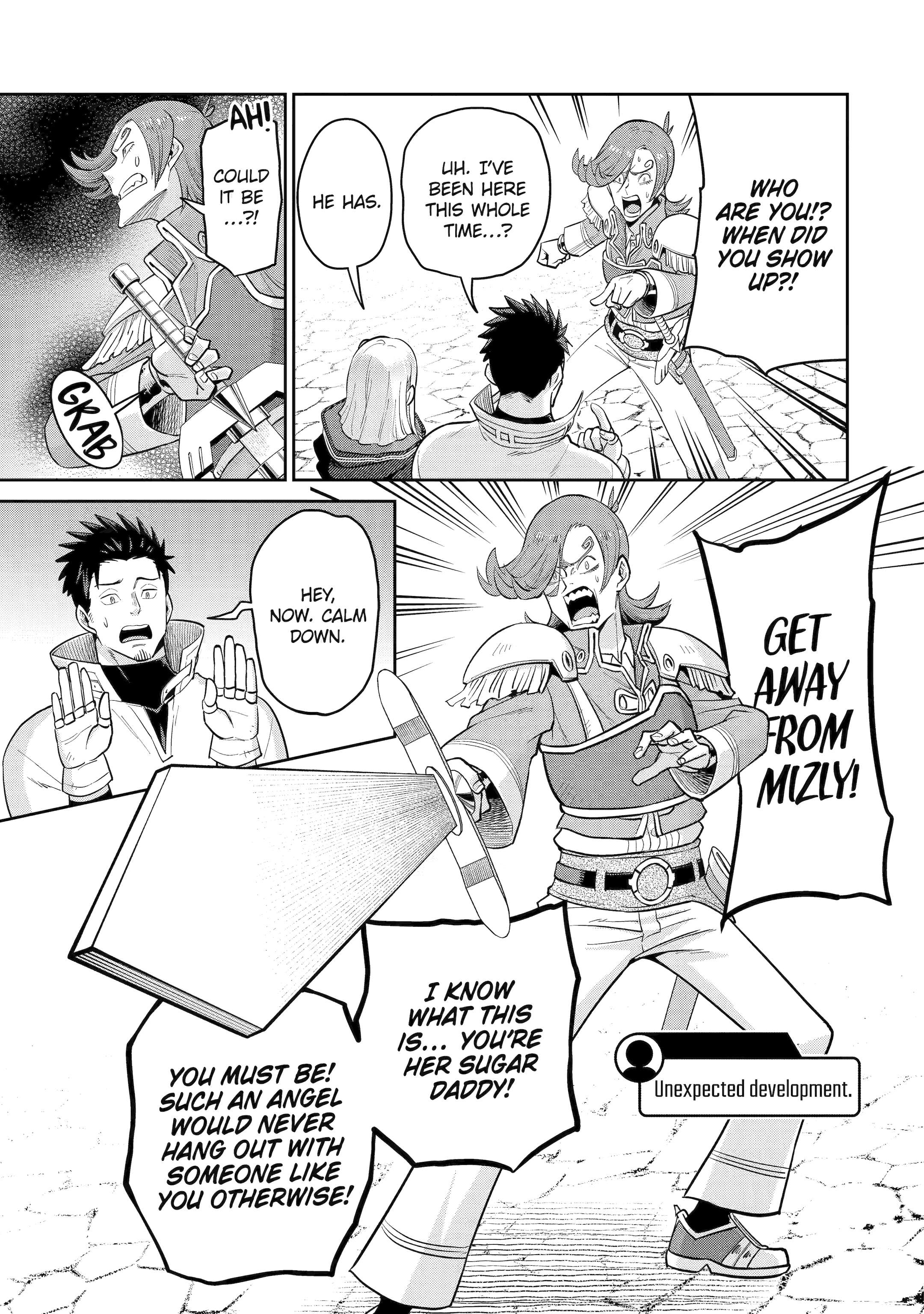 Saikyou wa Inaka Nouka no Ossan deshita: Saikou Rank no Dragon wo Kujo shita Kekka, Jitsuryoku ga Sekai ni Baremashita Chap 3 - Next Chap 4