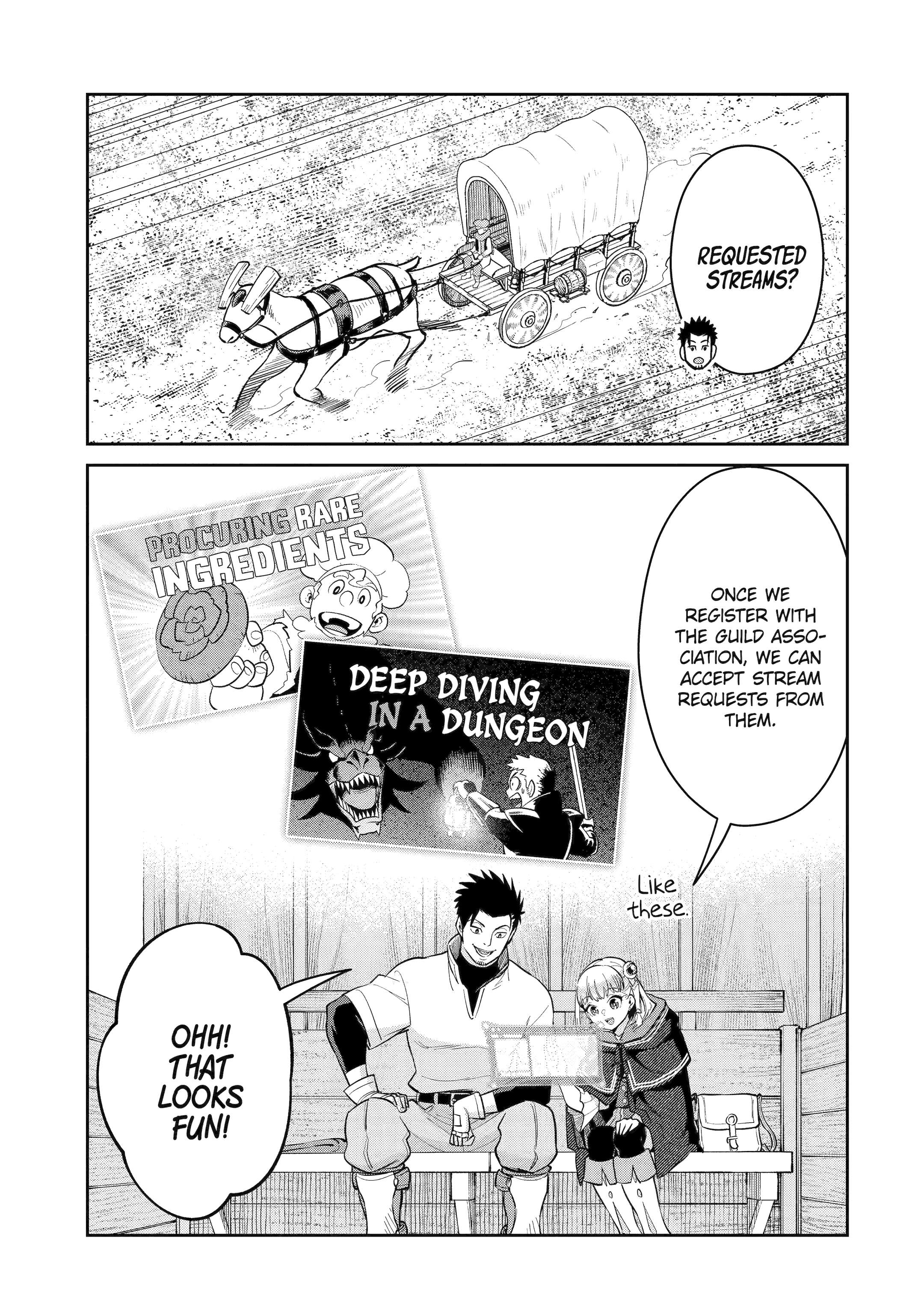 Saikyou wa Inaka Nouka no Ossan deshita: Saikou Rank no Dragon wo Kujo shita Kekka, Jitsuryoku ga Sekai ni Baremashita Chap 3 - Next Chap 4