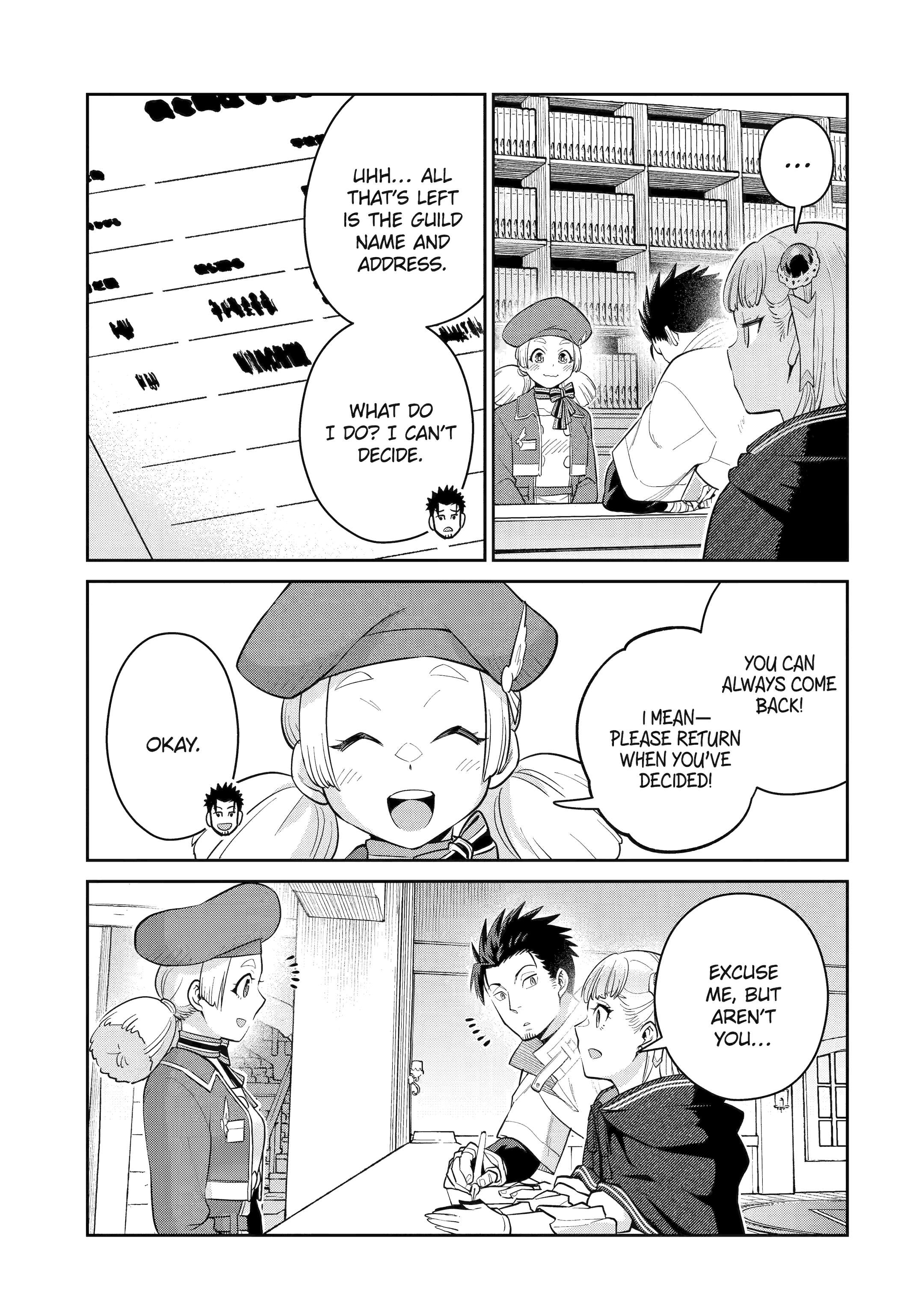 Saikyou wa Inaka Nouka no Ossan deshita: Saikou Rank no Dragon wo Kujo shita Kekka, Jitsuryoku ga Sekai ni Baremashita Chap 3 - Next Chap 4