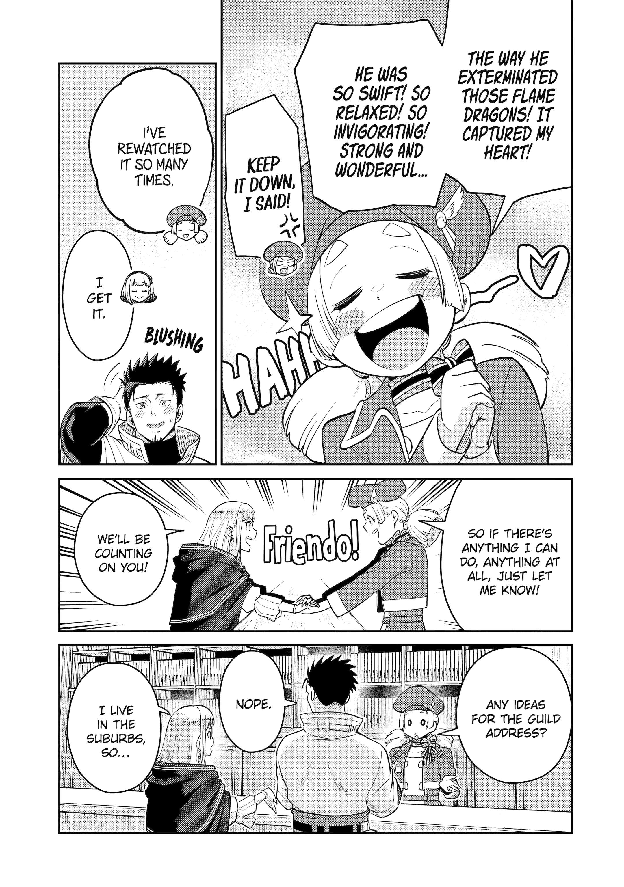 Saikyou wa Inaka Nouka no Ossan deshita: Saikou Rank no Dragon wo Kujo shita Kekka, Jitsuryoku ga Sekai ni Baremashita Chap 3 - Next Chap 4