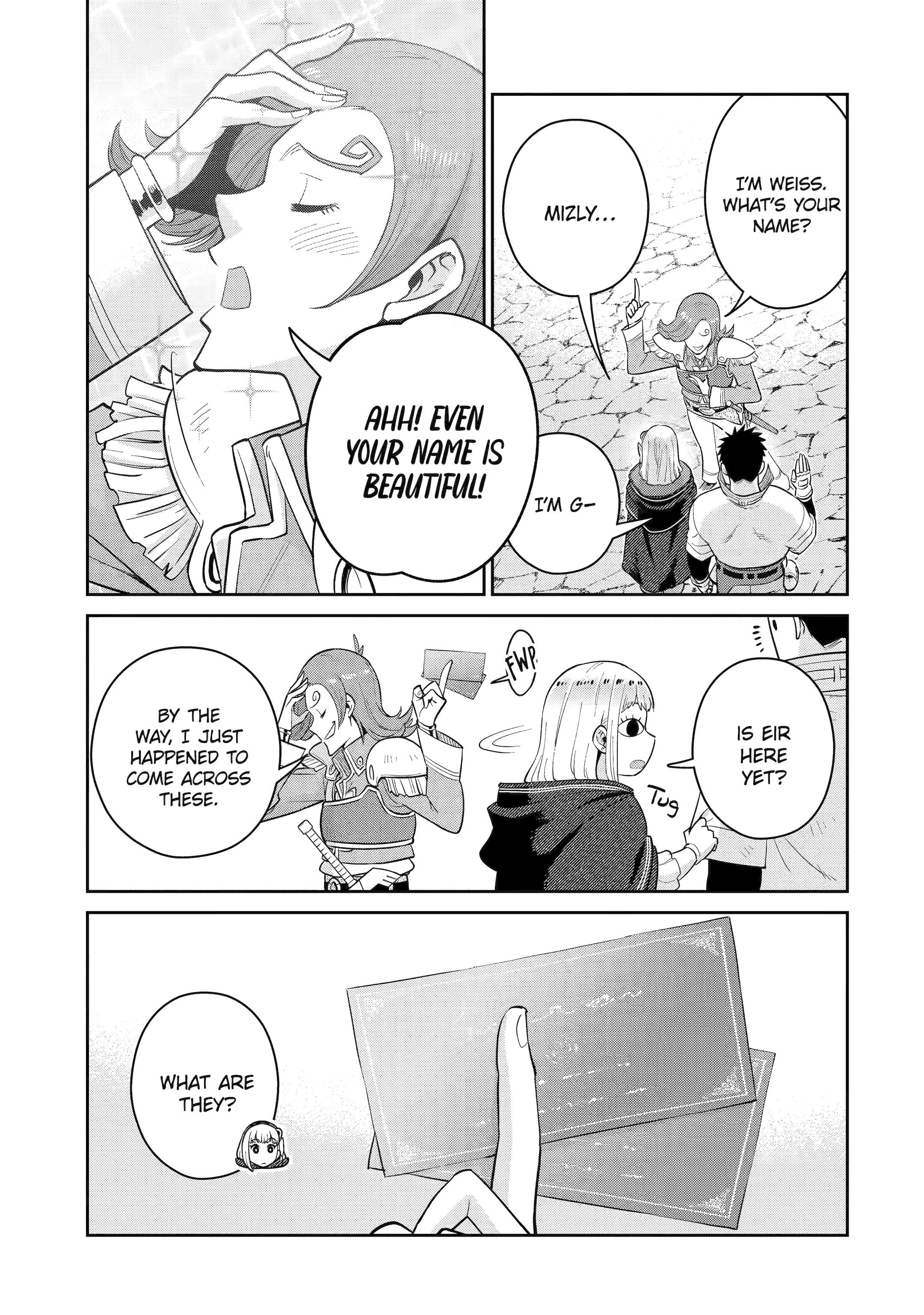 Saikyou wa Inaka Nouka no Ossan deshita: Saikou Rank no Dragon wo Kujo shita Kekka, Jitsuryoku ga Sekai ni Baremashita Chap 3 - Next Chap 4