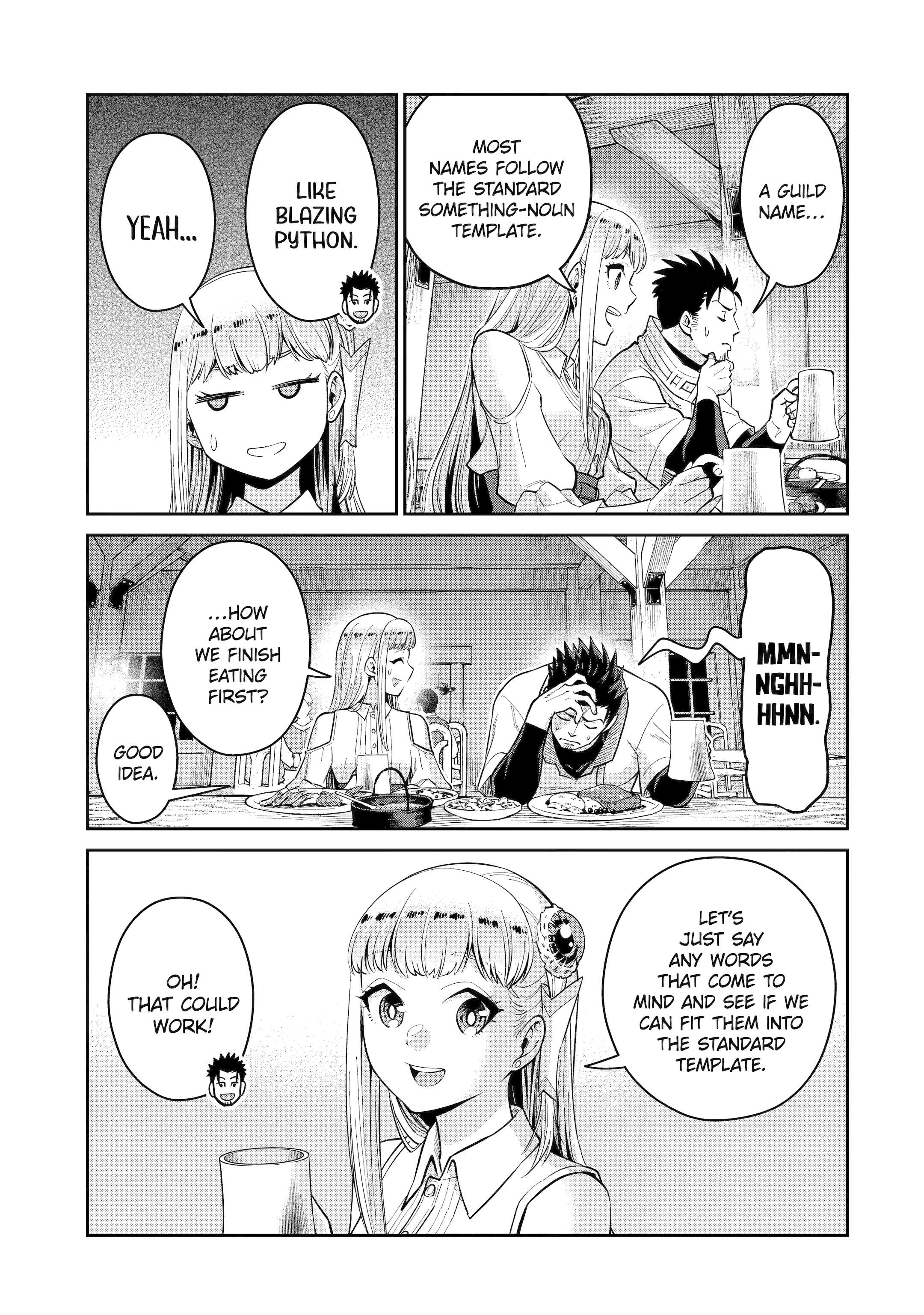 Saikyou wa Inaka Nouka no Ossan deshita: Saikou Rank no Dragon wo Kujo shita Kekka, Jitsuryoku ga Sekai ni Baremashita Chap 3 - Next Chap 4