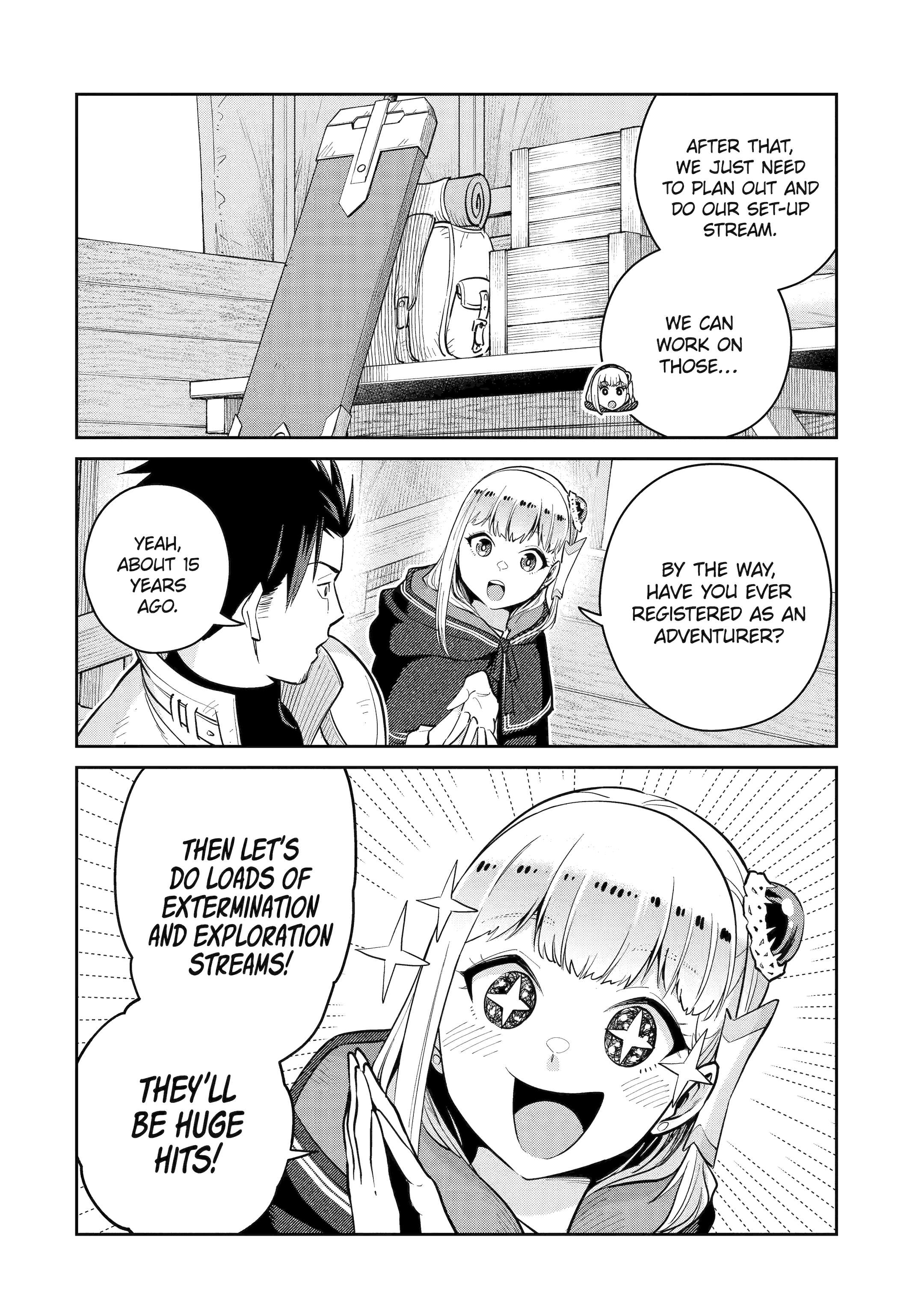 Saikyou wa Inaka Nouka no Ossan deshita: Saikou Rank no Dragon wo Kujo shita Kekka, Jitsuryoku ga Sekai ni Baremashita Chap 3 - Next Chap 4