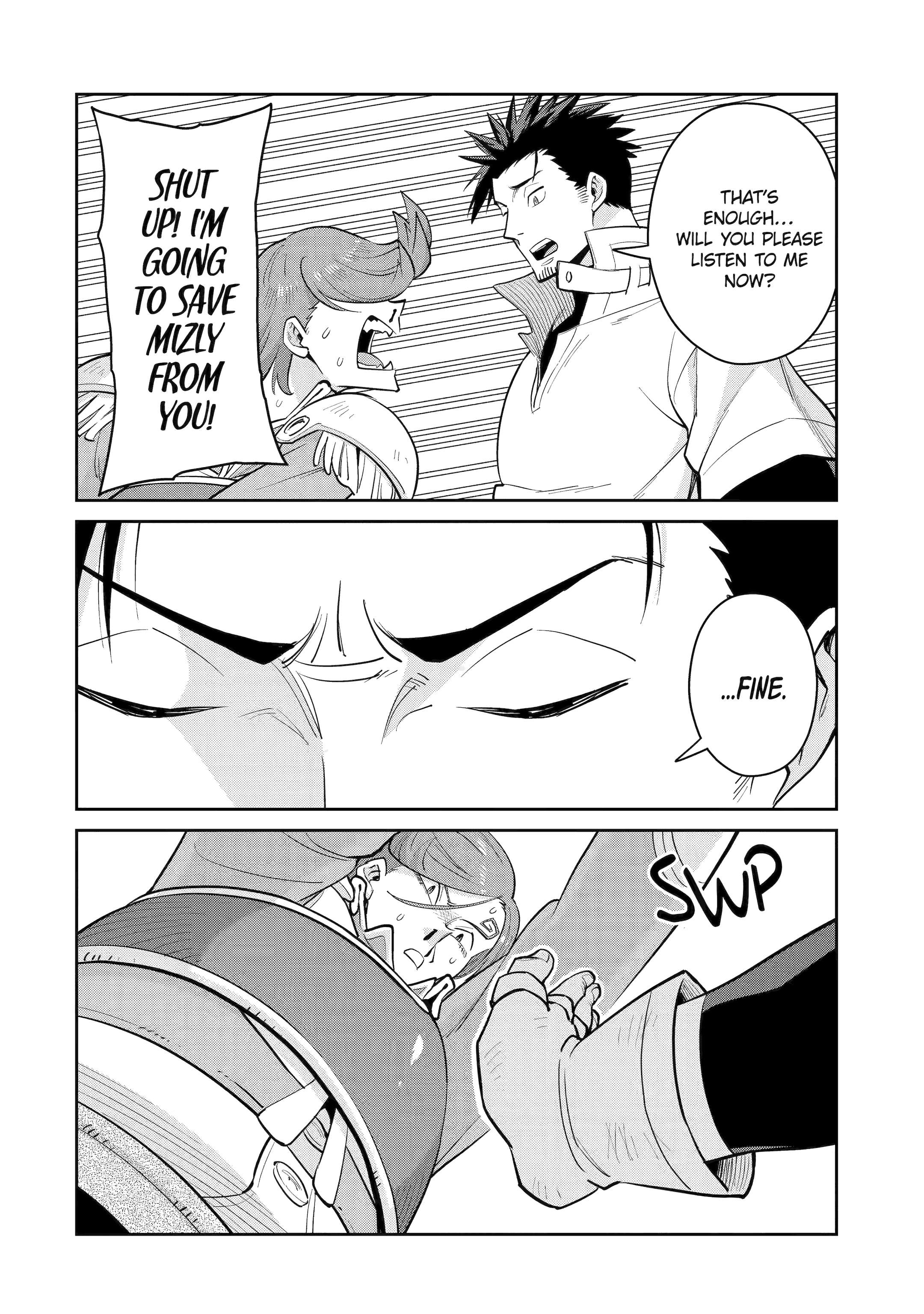 Saikyou wa Inaka Nouka no Ossan deshita: Saikou Rank no Dragon wo Kujo shita Kekka, Jitsuryoku ga Sekai ni Baremashita Chap 3 - Next Chap 4