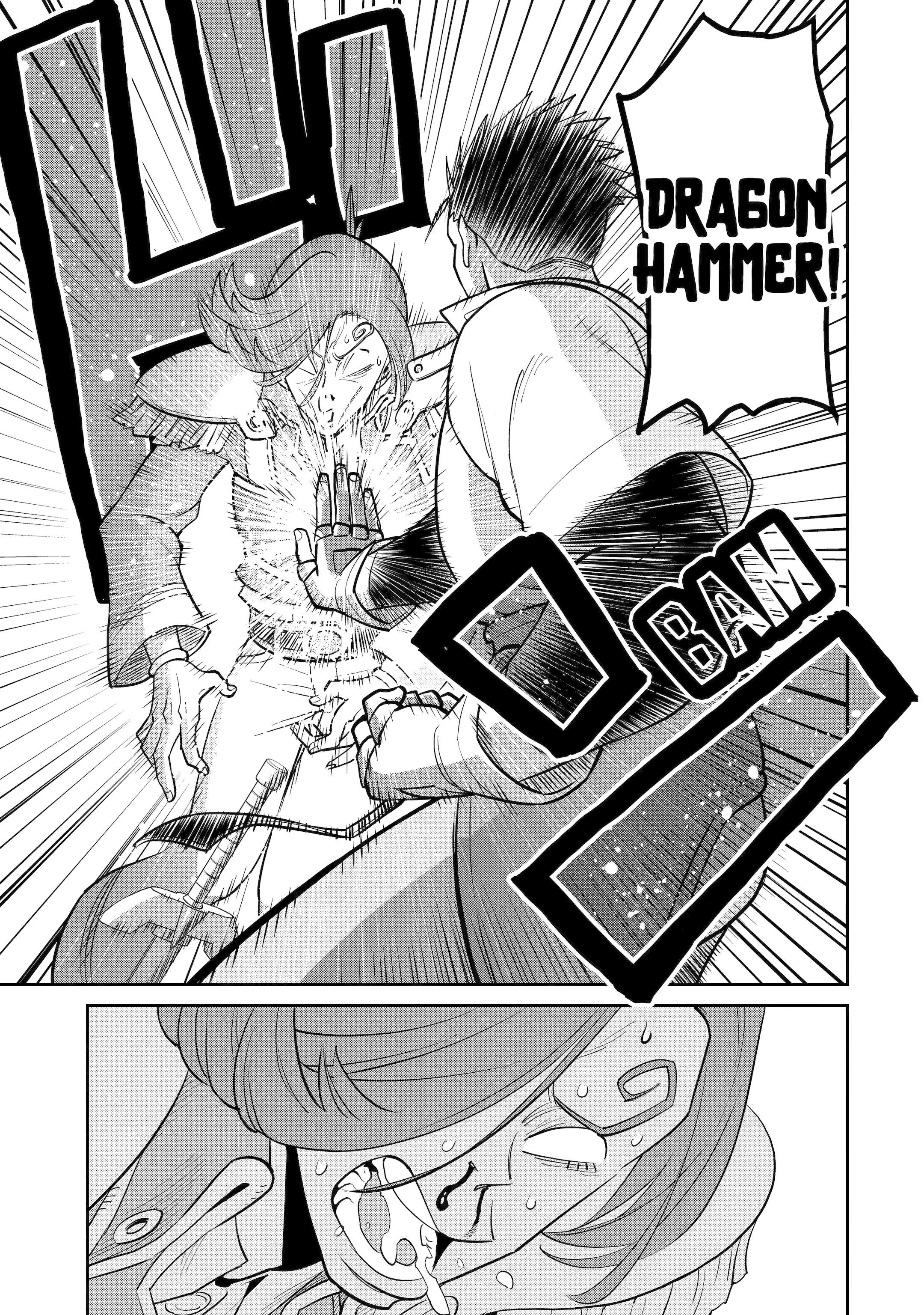 Saikyou wa Inaka Nouka no Ossan deshita: Saikou Rank no Dragon wo Kujo shita Kekka, Jitsuryoku ga Sekai ni Baremashita Chap 3 - Next Chap 4