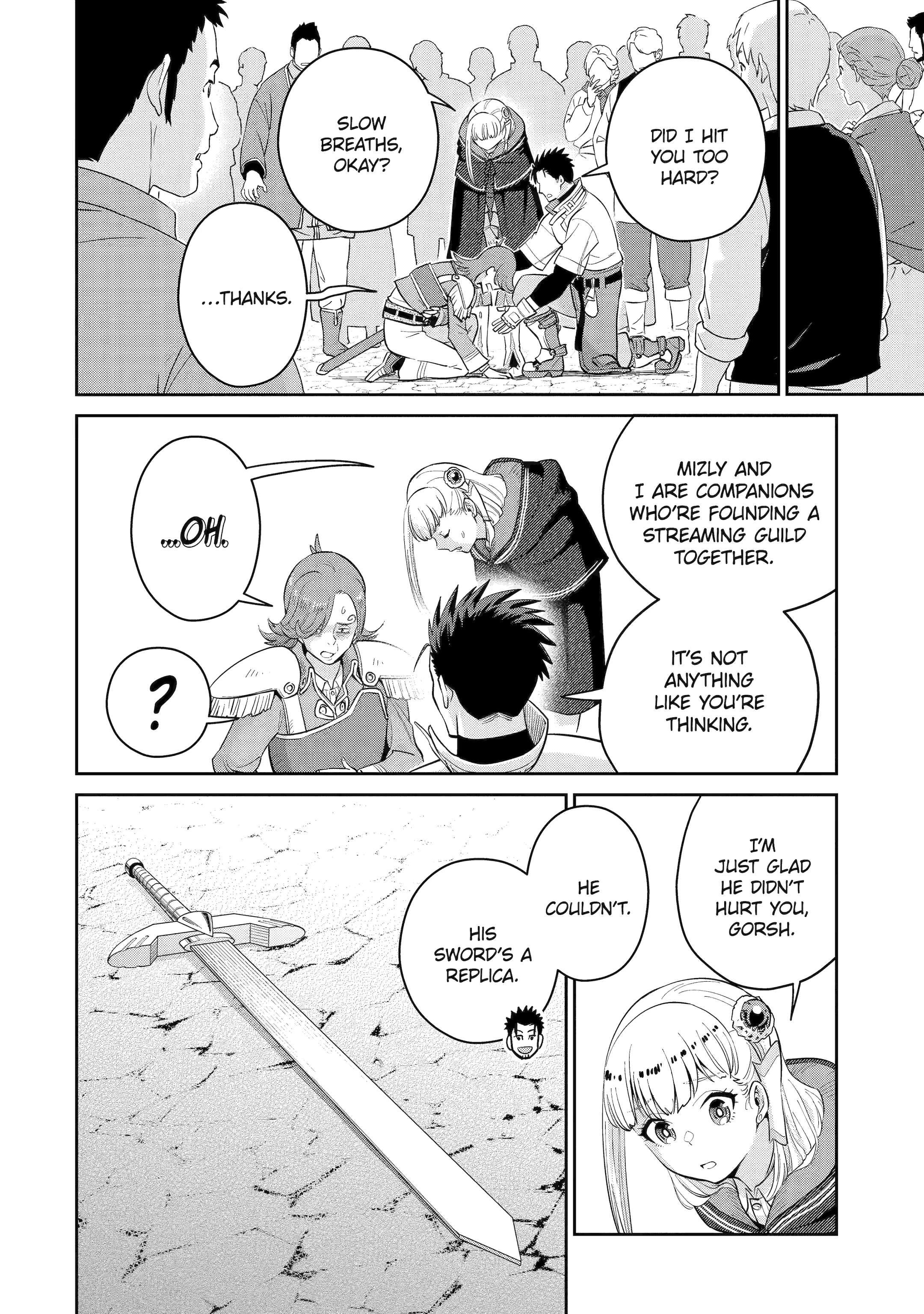 Saikyou wa Inaka Nouka no Ossan deshita: Saikou Rank no Dragon wo Kujo shita Kekka, Jitsuryoku ga Sekai ni Baremashita Chap 3 - Next Chap 4