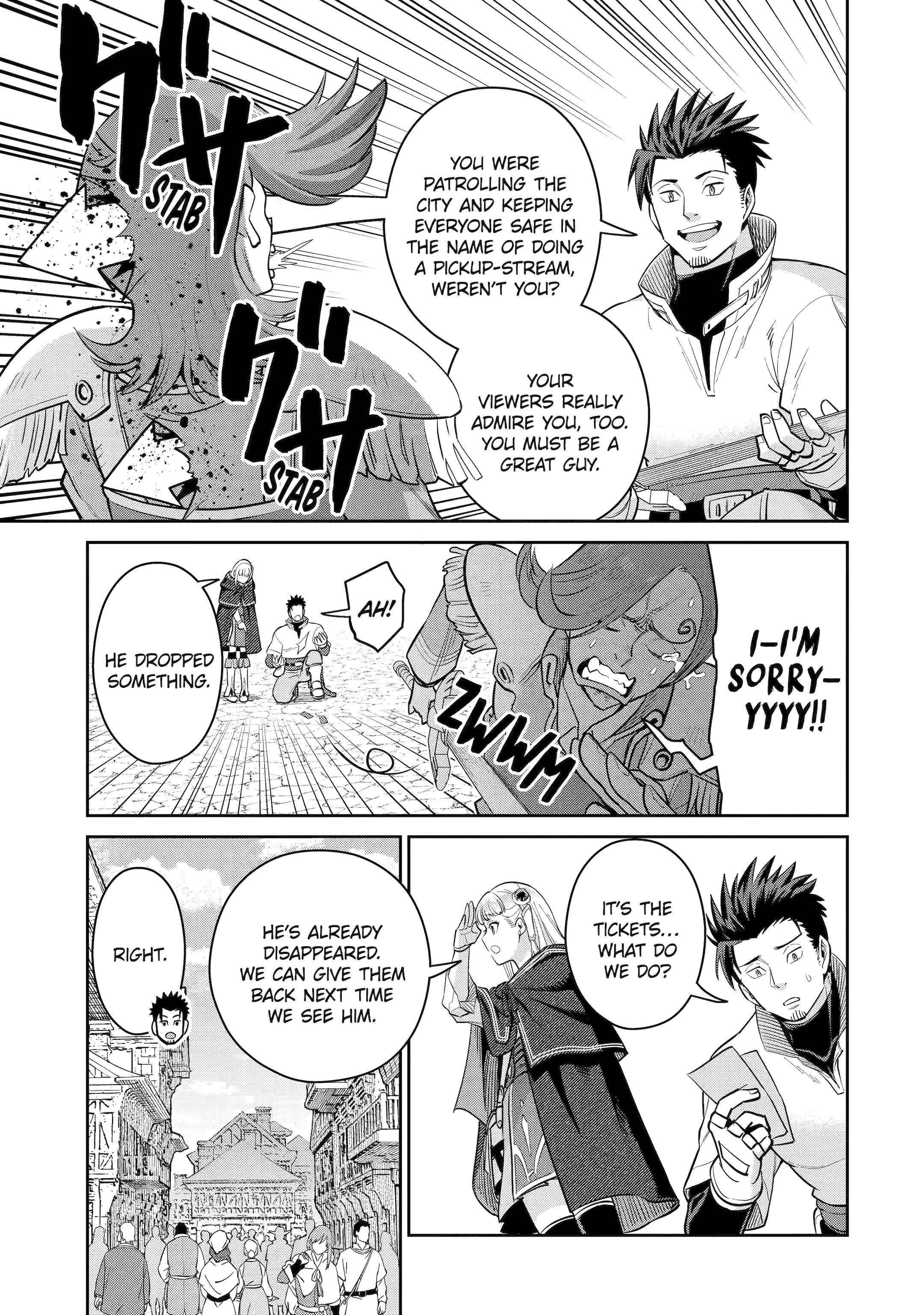 Saikyou wa Inaka Nouka no Ossan deshita: Saikou Rank no Dragon wo Kujo shita Kekka, Jitsuryoku ga Sekai ni Baremashita Chap 3 - Next Chap 4