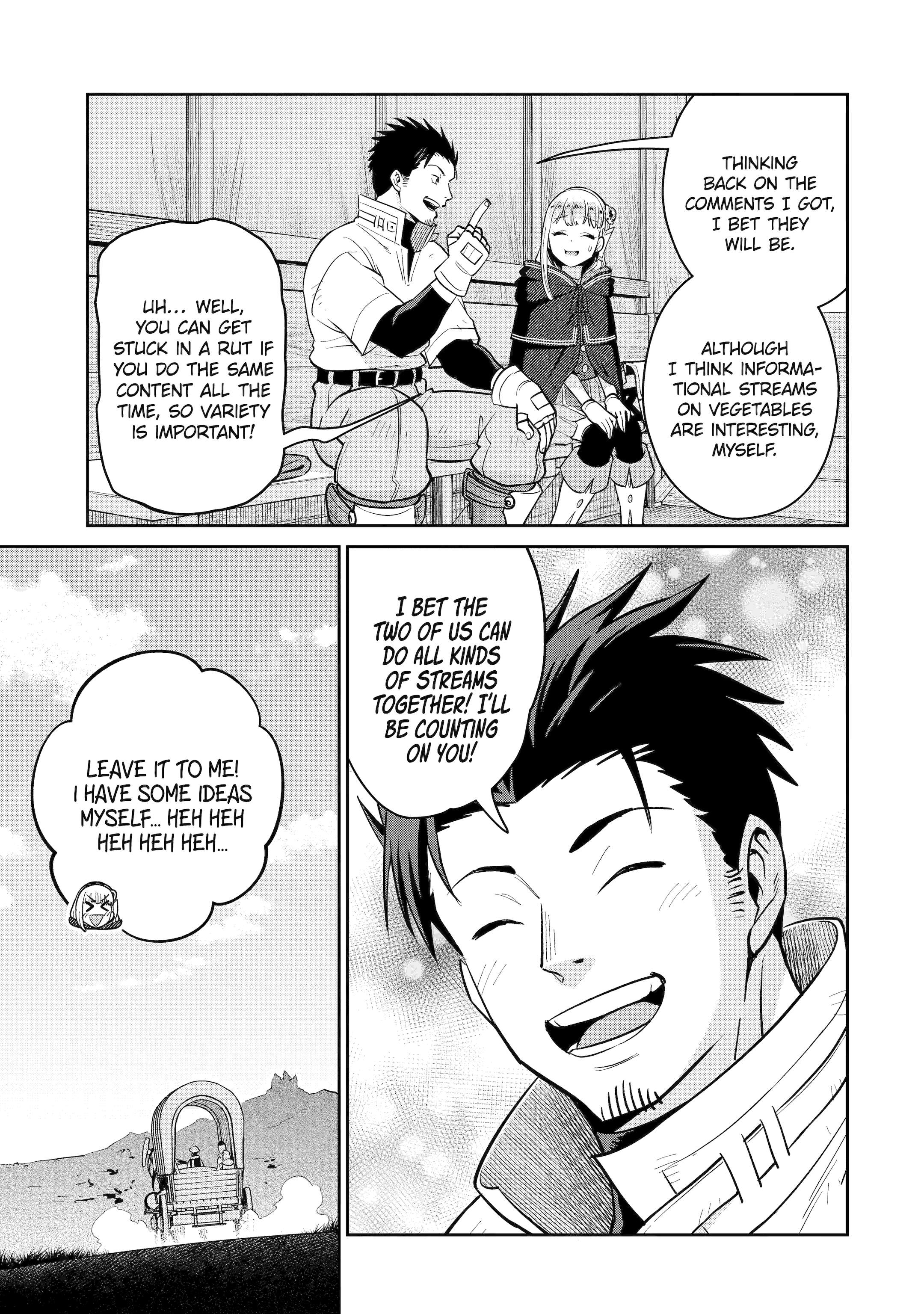 Saikyou wa Inaka Nouka no Ossan deshita: Saikou Rank no Dragon wo Kujo shita Kekka, Jitsuryoku ga Sekai ni Baremashita Chap 3 - Next Chap 4