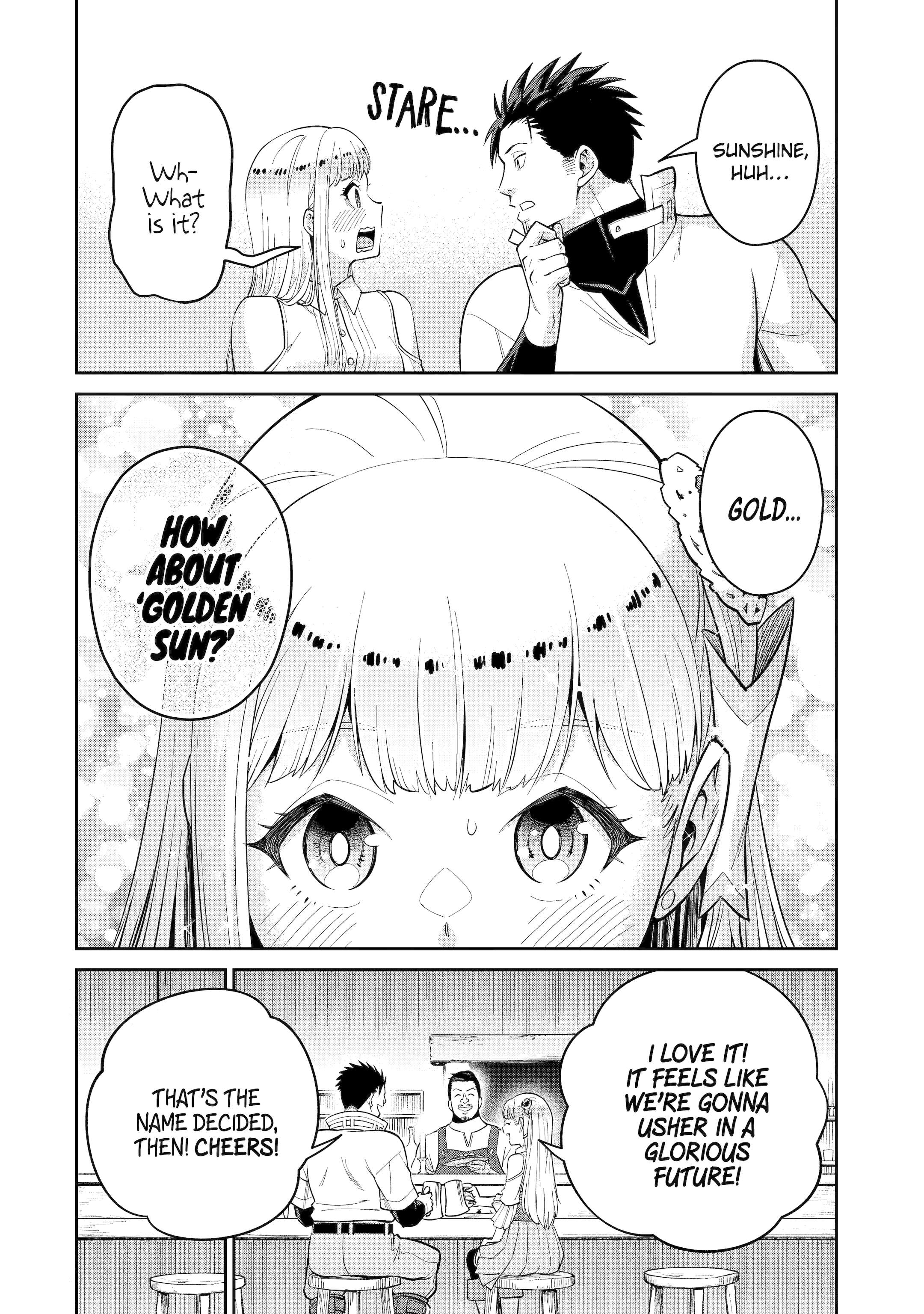 Saikyou wa Inaka Nouka no Ossan deshita: Saikou Rank no Dragon wo Kujo shita Kekka, Jitsuryoku ga Sekai ni Baremashita Chap 3 - Next Chap 4