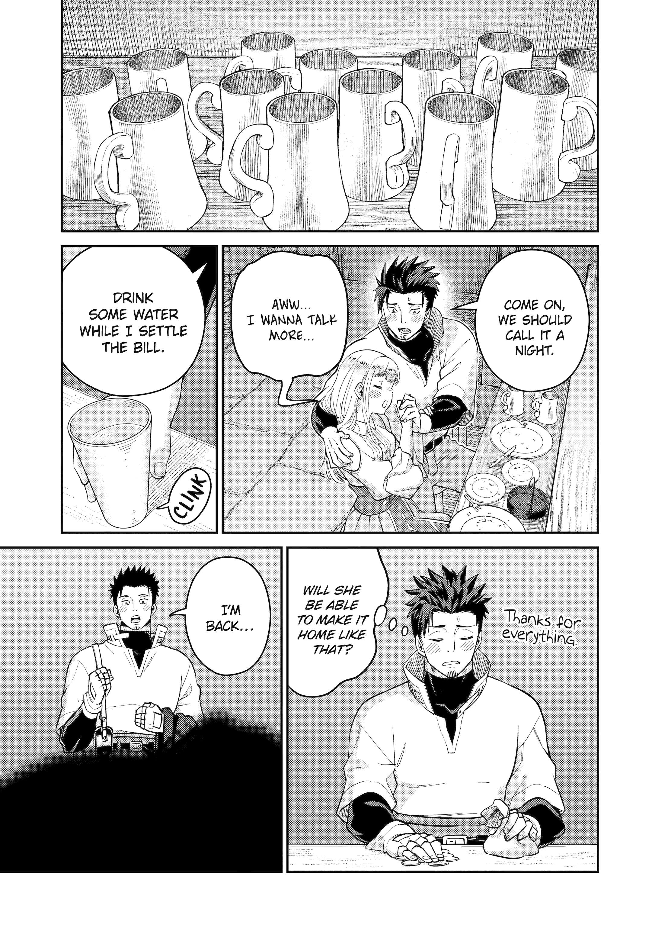 Saikyou wa Inaka Nouka no Ossan deshita: Saikou Rank no Dragon wo Kujo shita Kekka, Jitsuryoku ga Sekai ni Baremashita Chap 3 - Next Chap 4