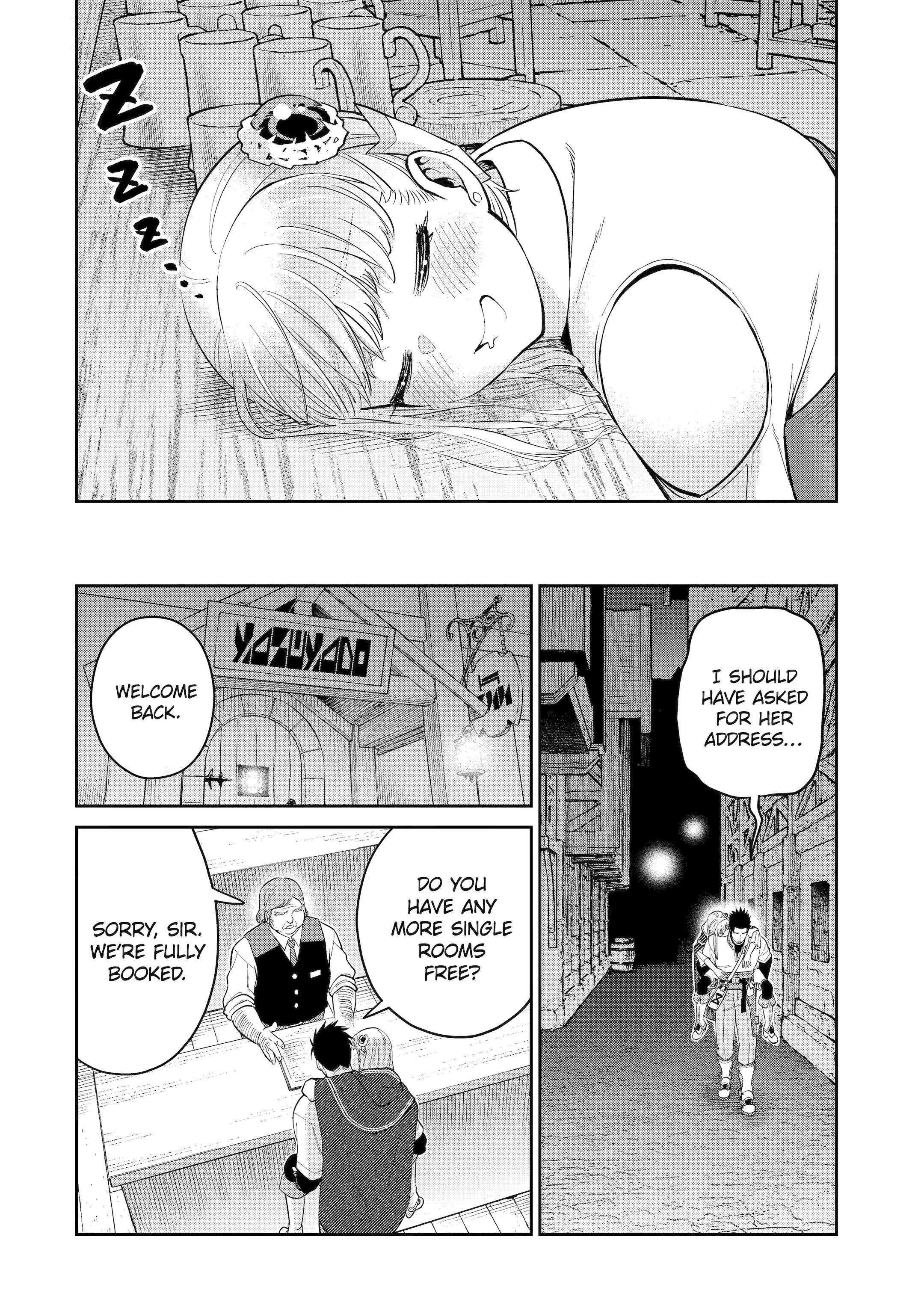 Saikyou wa Inaka Nouka no Ossan deshita: Saikou Rank no Dragon wo Kujo shita Kekka, Jitsuryoku ga Sekai ni Baremashita Chap 3 - Next Chap 4