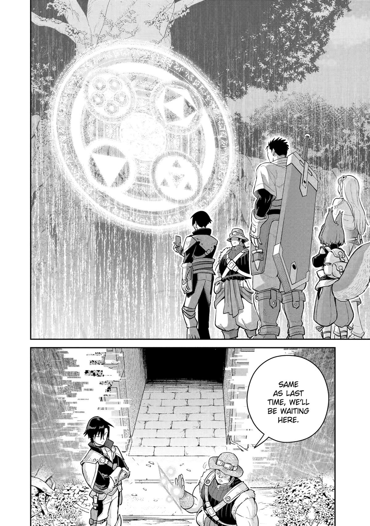 Saikyou wa Inaka Nouka no Ossan deshita: Saikou Rank no Dragon wo Kujo shita Kekka, Jitsuryoku ga Sekai ni Baremashita Chap 14 - Next Chap 15