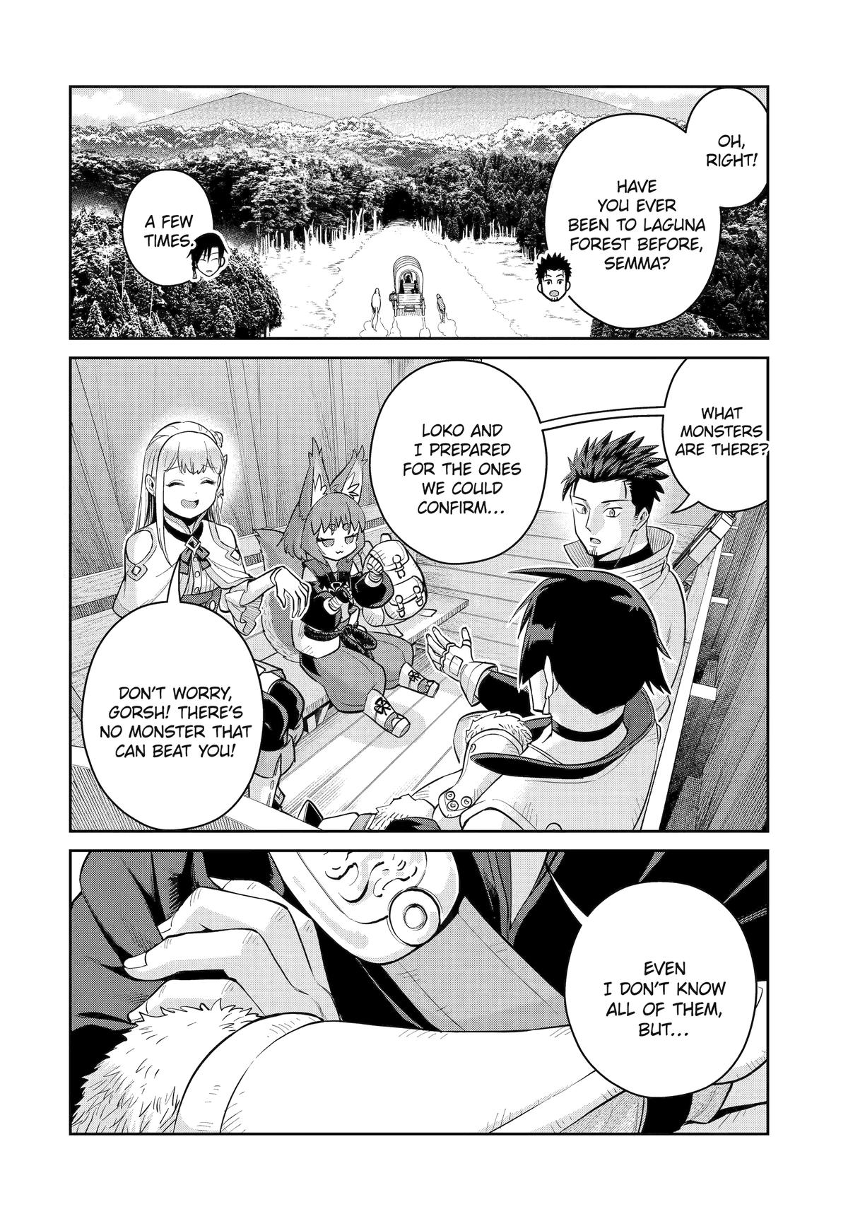 Saikyou wa Inaka Nouka no Ossan deshita: Saikou Rank no Dragon wo Kujo shita Kekka, Jitsuryoku ga Sekai ni Baremashita Chap 14 - Next Chap 15