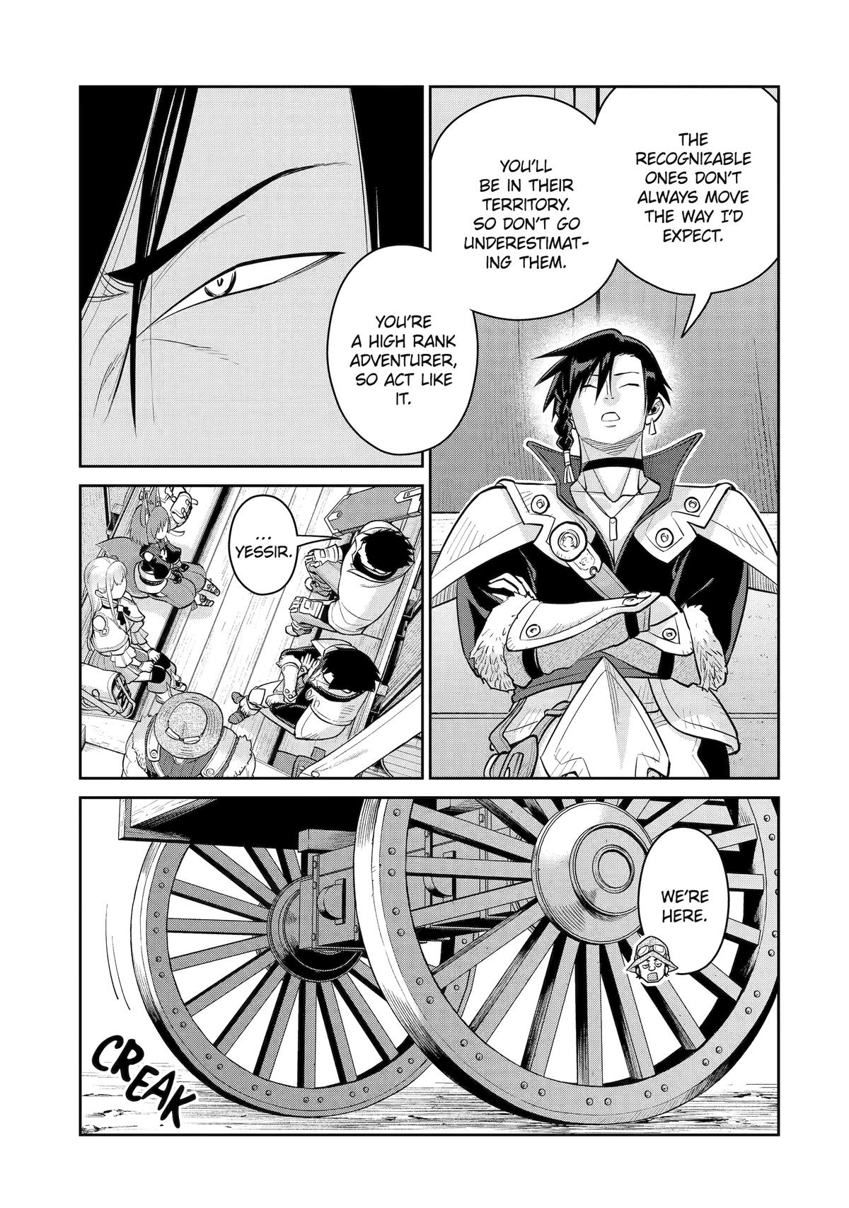 Saikyou wa Inaka Nouka no Ossan deshita: Saikou Rank no Dragon wo Kujo shita Kekka, Jitsuryoku ga Sekai ni Baremashita Chap 14 - Next Chap 15