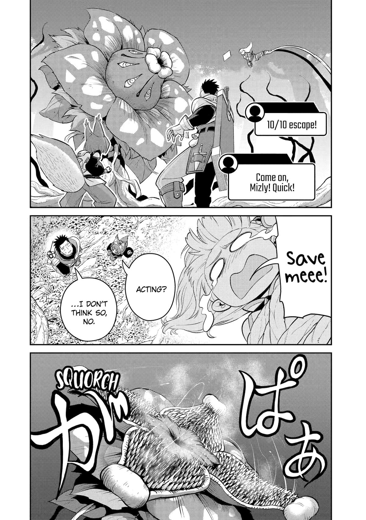 Saikyou wa Inaka Nouka no Ossan deshita: Saikou Rank no Dragon wo Kujo shita Kekka, Jitsuryoku ga Sekai ni Baremashita Chap 14 - Next Chap 15