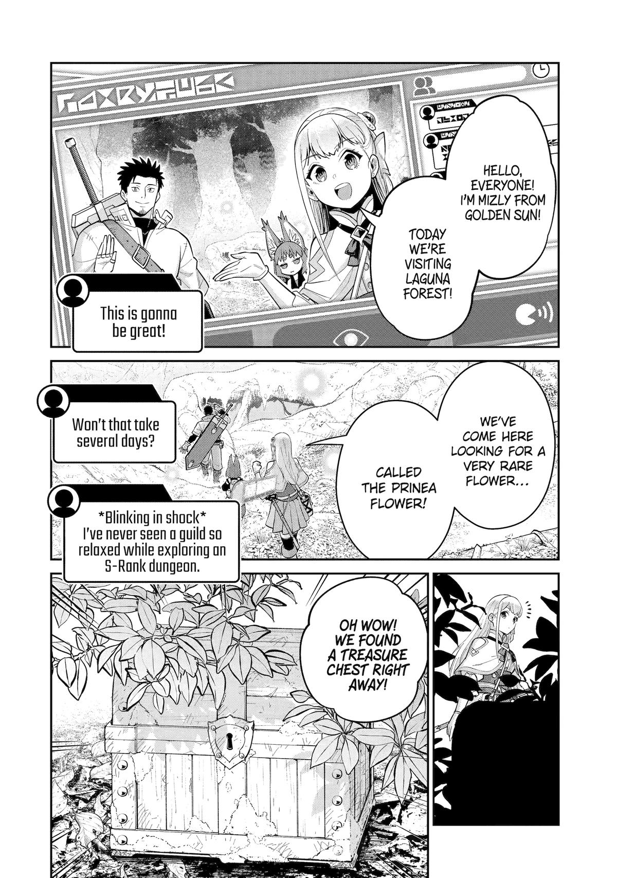 Saikyou wa Inaka Nouka no Ossan deshita: Saikou Rank no Dragon wo Kujo shita Kekka, Jitsuryoku ga Sekai ni Baremashita Chap 14 - Next Chap 15