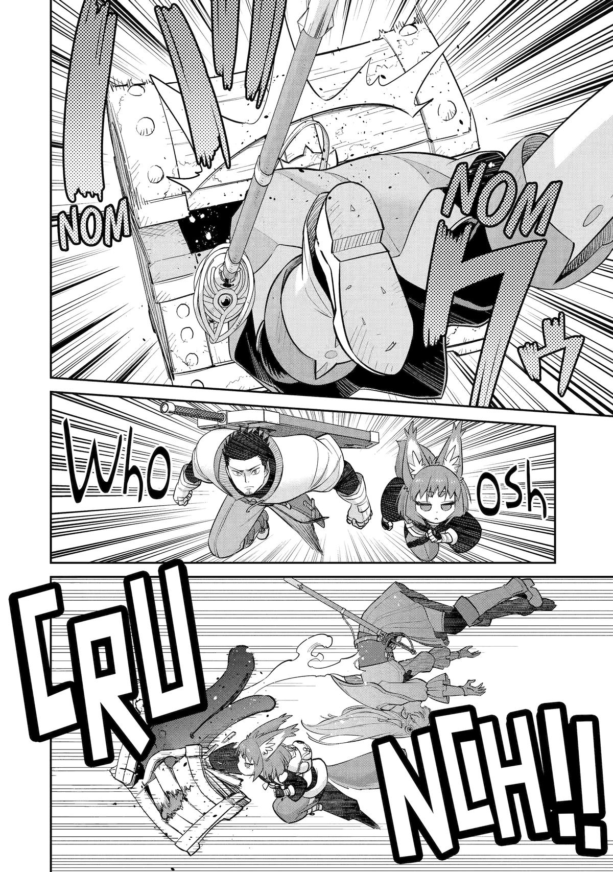 Saikyou wa Inaka Nouka no Ossan deshita: Saikou Rank no Dragon wo Kujo shita Kekka, Jitsuryoku ga Sekai ni Baremashita Chap 14 - Next Chap 15