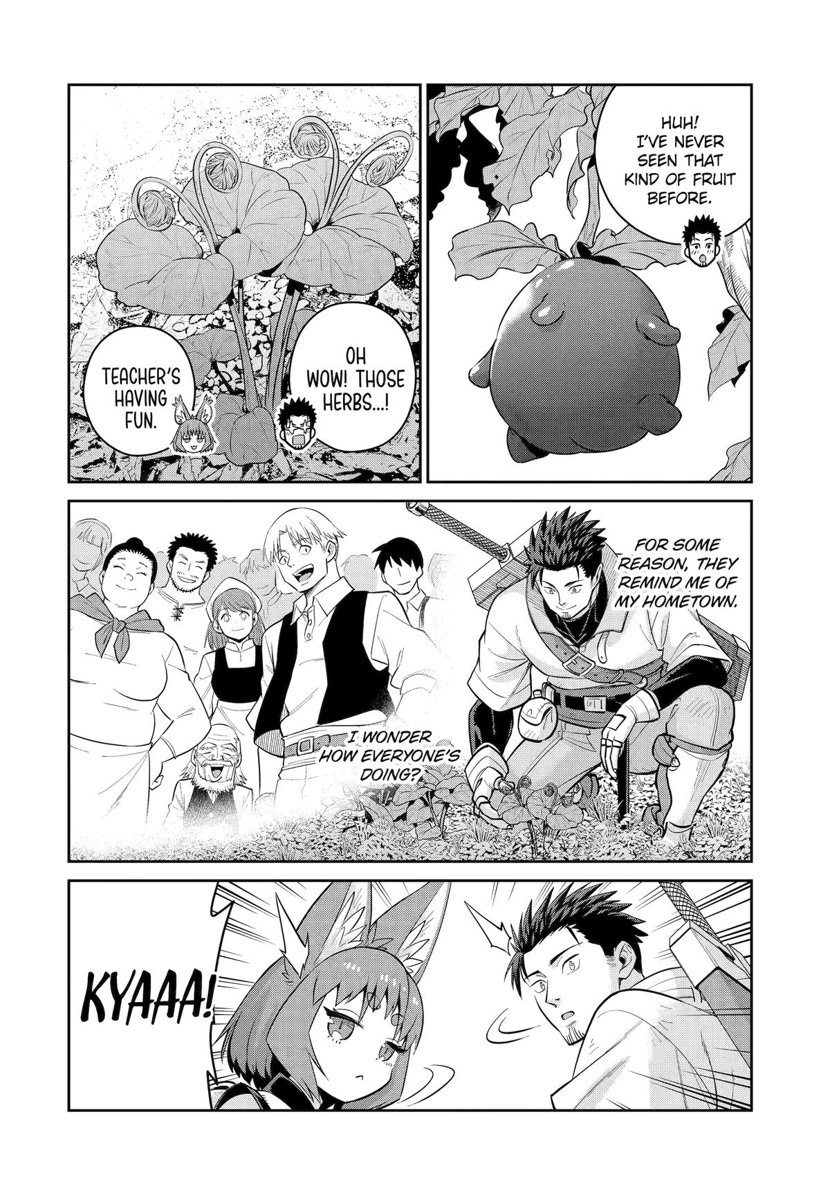 Saikyou wa Inaka Nouka no Ossan deshita: Saikou Rank no Dragon wo Kujo shita Kekka, Jitsuryoku ga Sekai ni Baremashita Chap 14 - Next Chap 15