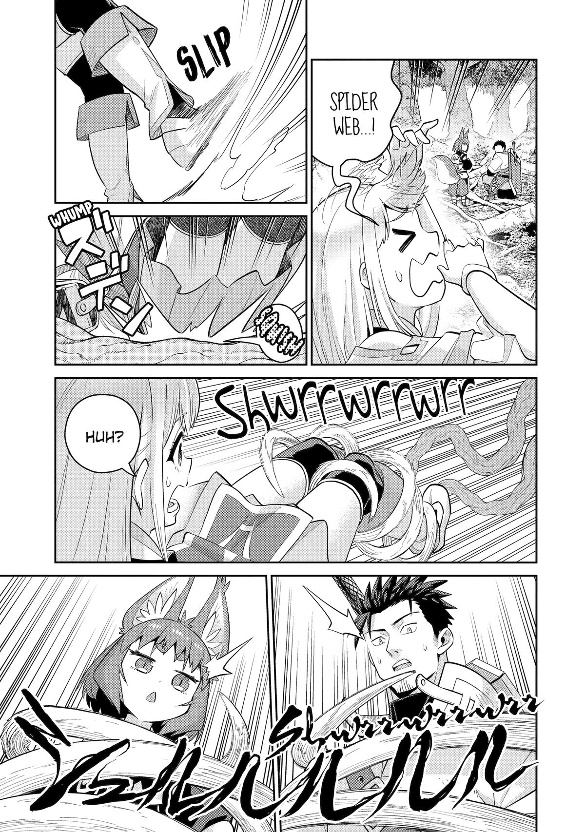 Saikyou wa Inaka Nouka no Ossan deshita: Saikou Rank no Dragon wo Kujo shita Kekka, Jitsuryoku ga Sekai ni Baremashita Chap 14 - Next Chap 15