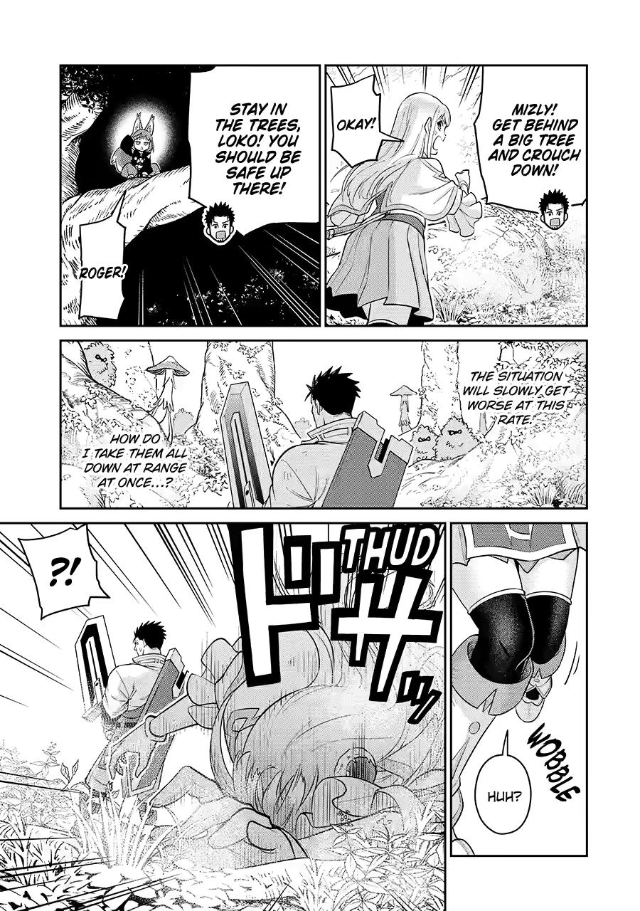 Saikyou wa Inaka Nouka no Ossan deshita: Saikou Rank no Dragon wo Kujo shita Kekka, Jitsuryoku ga Sekai ni Baremashita Chap 14 - Next Chap 15