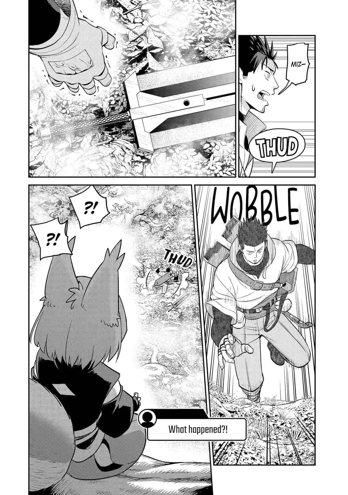 Saikyou wa Inaka Nouka no Ossan deshita: Saikou Rank no Dragon wo Kujo shita Kekka, Jitsuryoku ga Sekai ni Baremashita Chap 14 - Next Chap 15