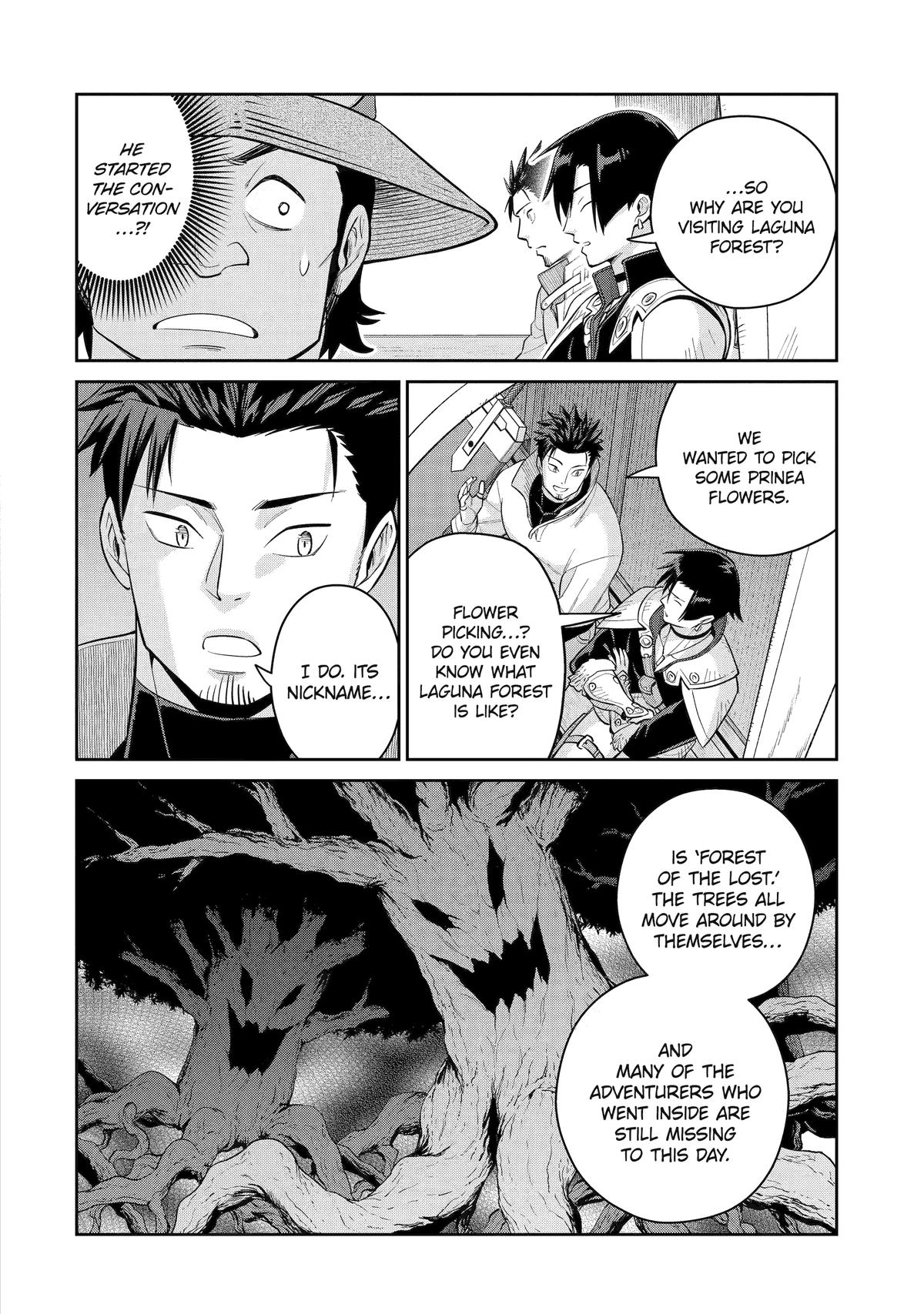 Saikyou wa Inaka Nouka no Ossan deshita: Saikou Rank no Dragon wo Kujo shita Kekka, Jitsuryoku ga Sekai ni Baremashita Chap 14 - Next Chap 15