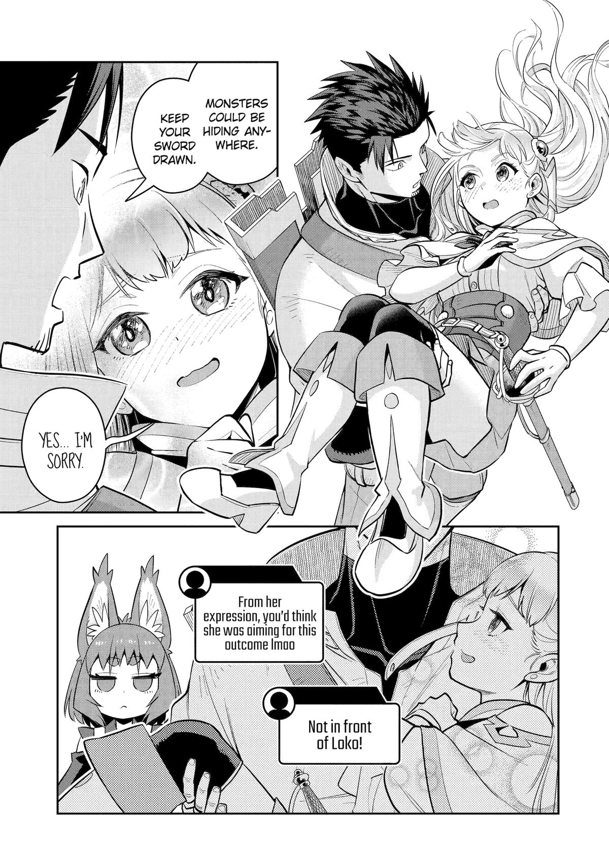 Saikyou wa Inaka Nouka no Ossan deshita: Saikou Rank no Dragon wo Kujo shita Kekka, Jitsuryoku ga Sekai ni Baremashita Chap 14 - Next Chap 15