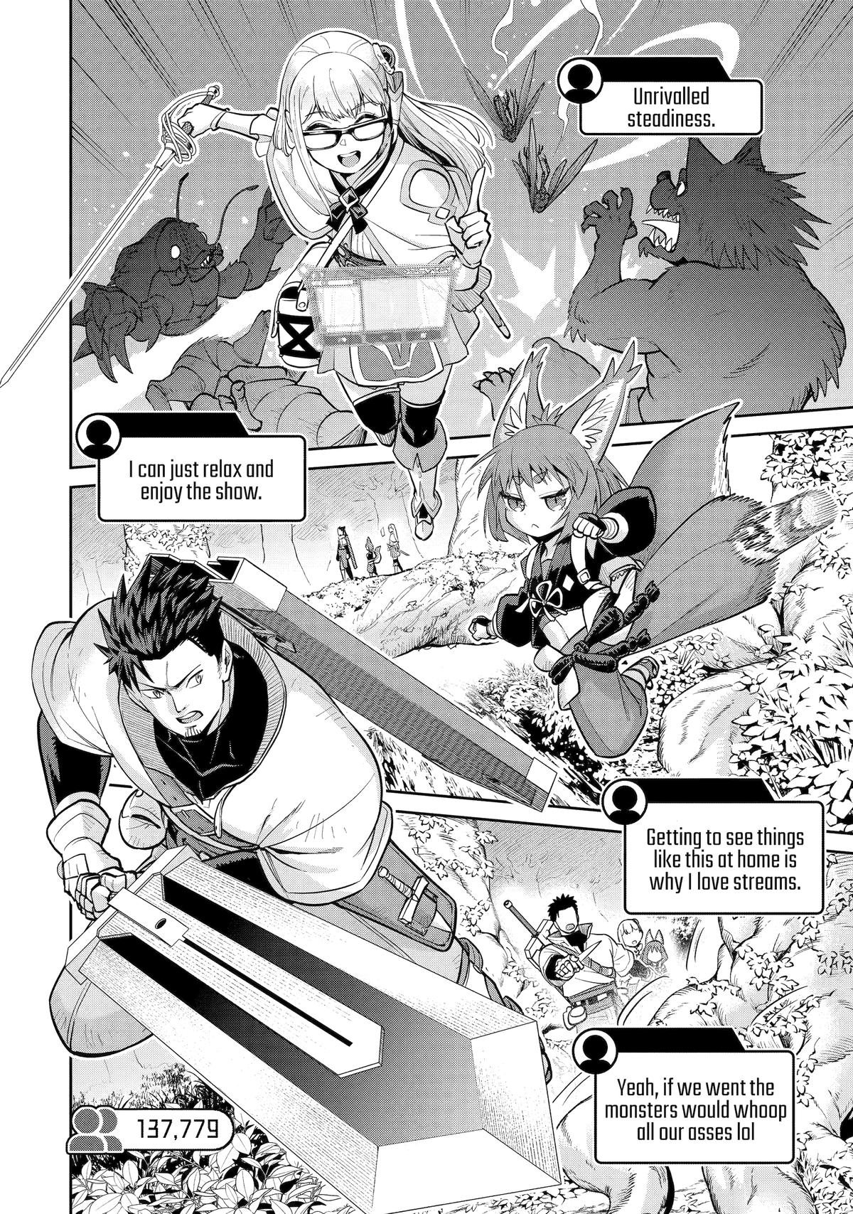Saikyou wa Inaka Nouka no Ossan deshita: Saikou Rank no Dragon wo Kujo shita Kekka, Jitsuryoku ga Sekai ni Baremashita Chap 14 - Next Chap 15