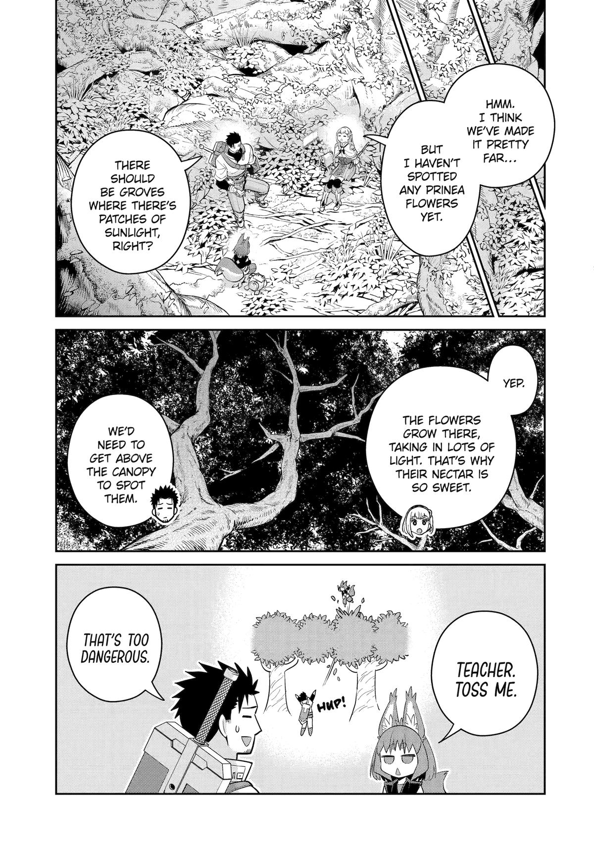 Saikyou wa Inaka Nouka no Ossan deshita: Saikou Rank no Dragon wo Kujo shita Kekka, Jitsuryoku ga Sekai ni Baremashita Chap 14 - Next Chap 15